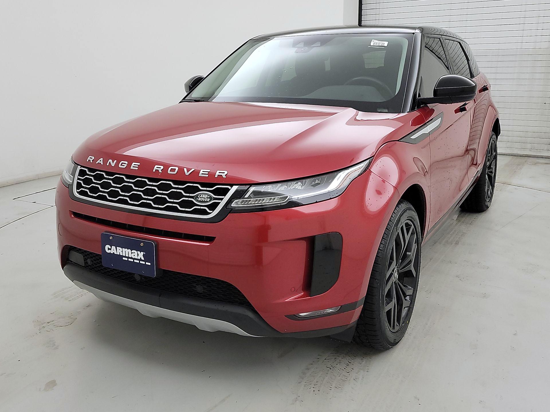 Thumbnail: 2020 Land Rover Range Rover Evoque - 3