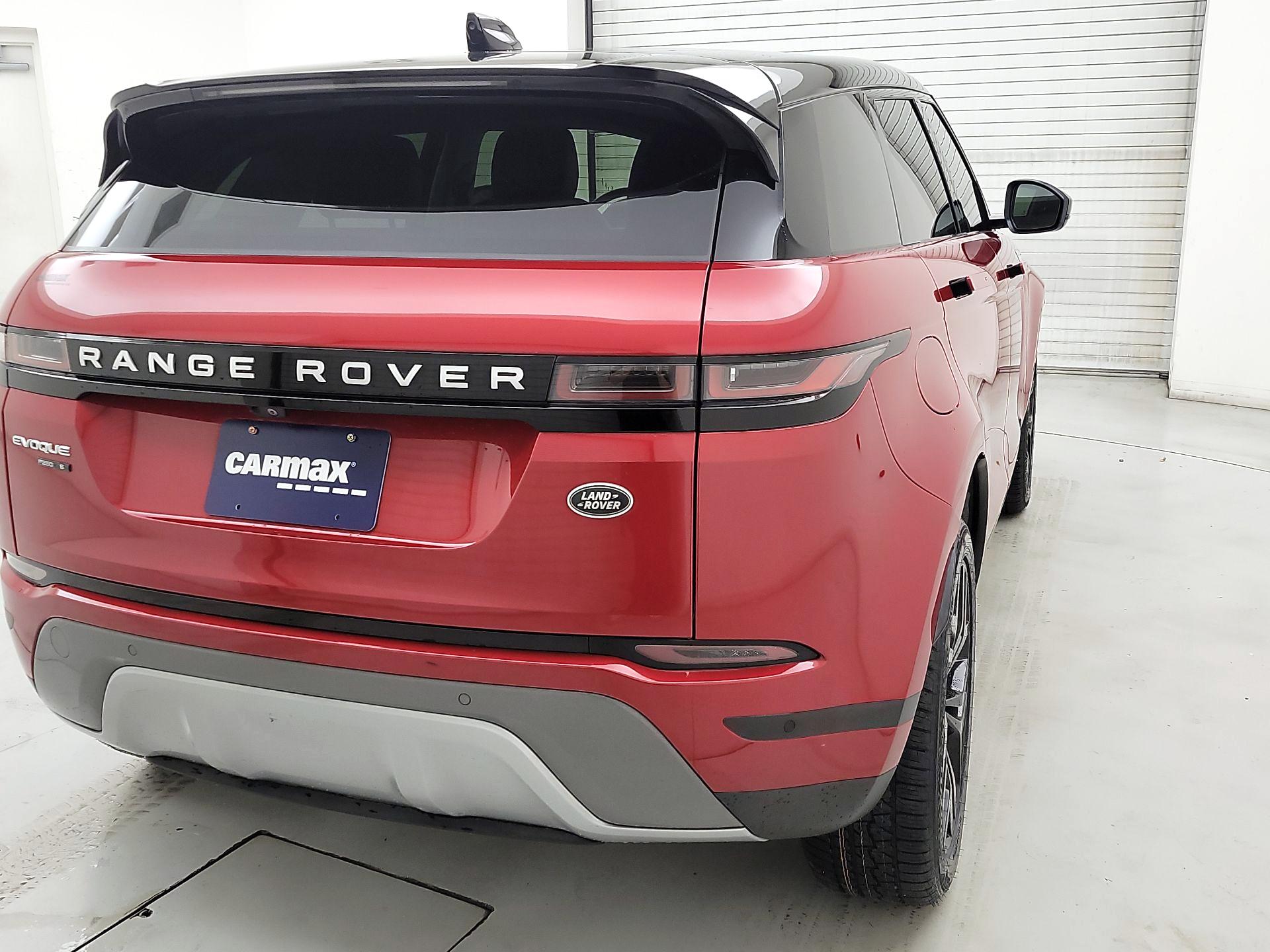 Thumbnail: 2020 Land Rover Range Rover Evoque - 5