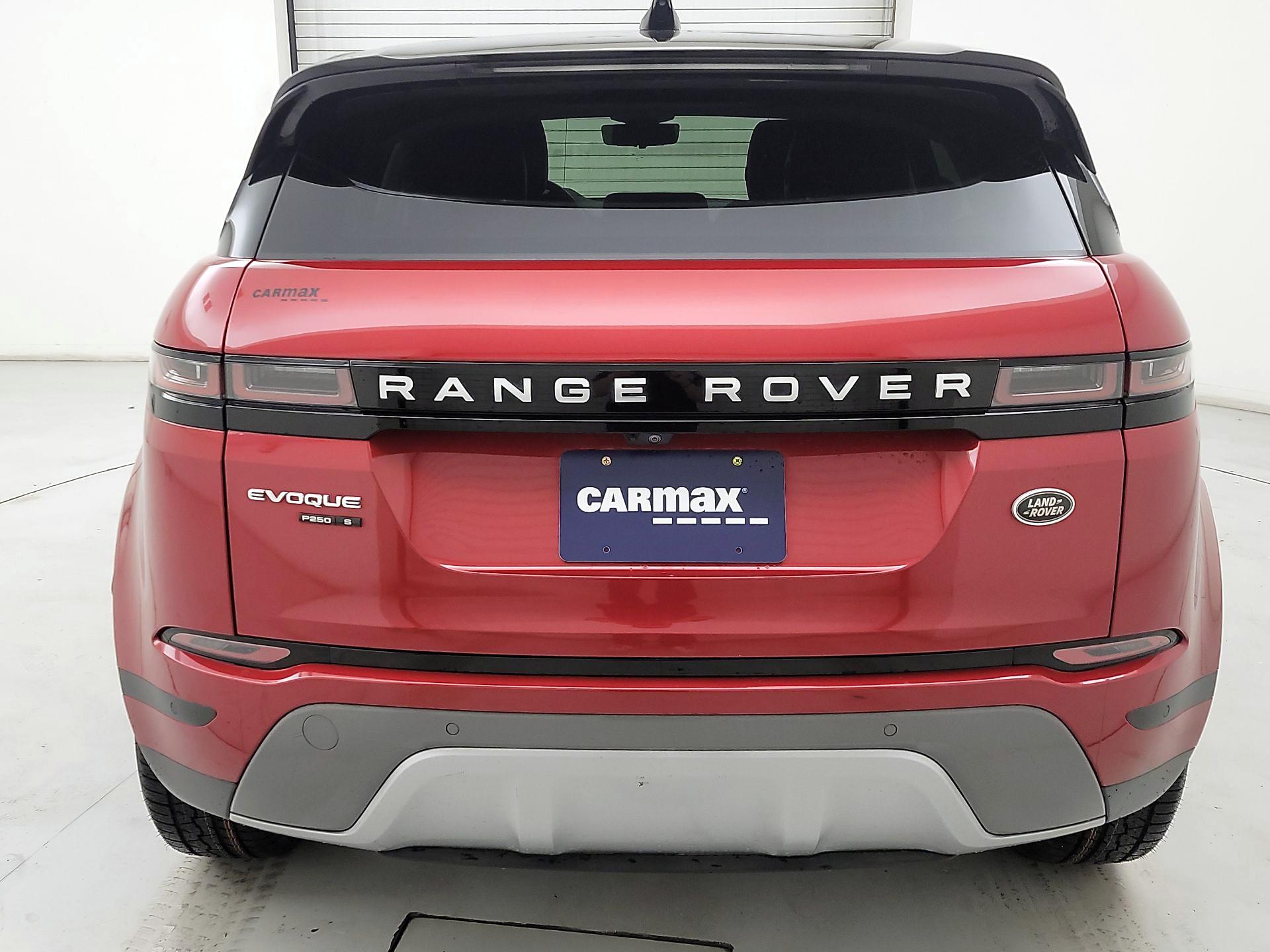 Thumbnail: 2020 Land Rover Range Rover Evoque - 6