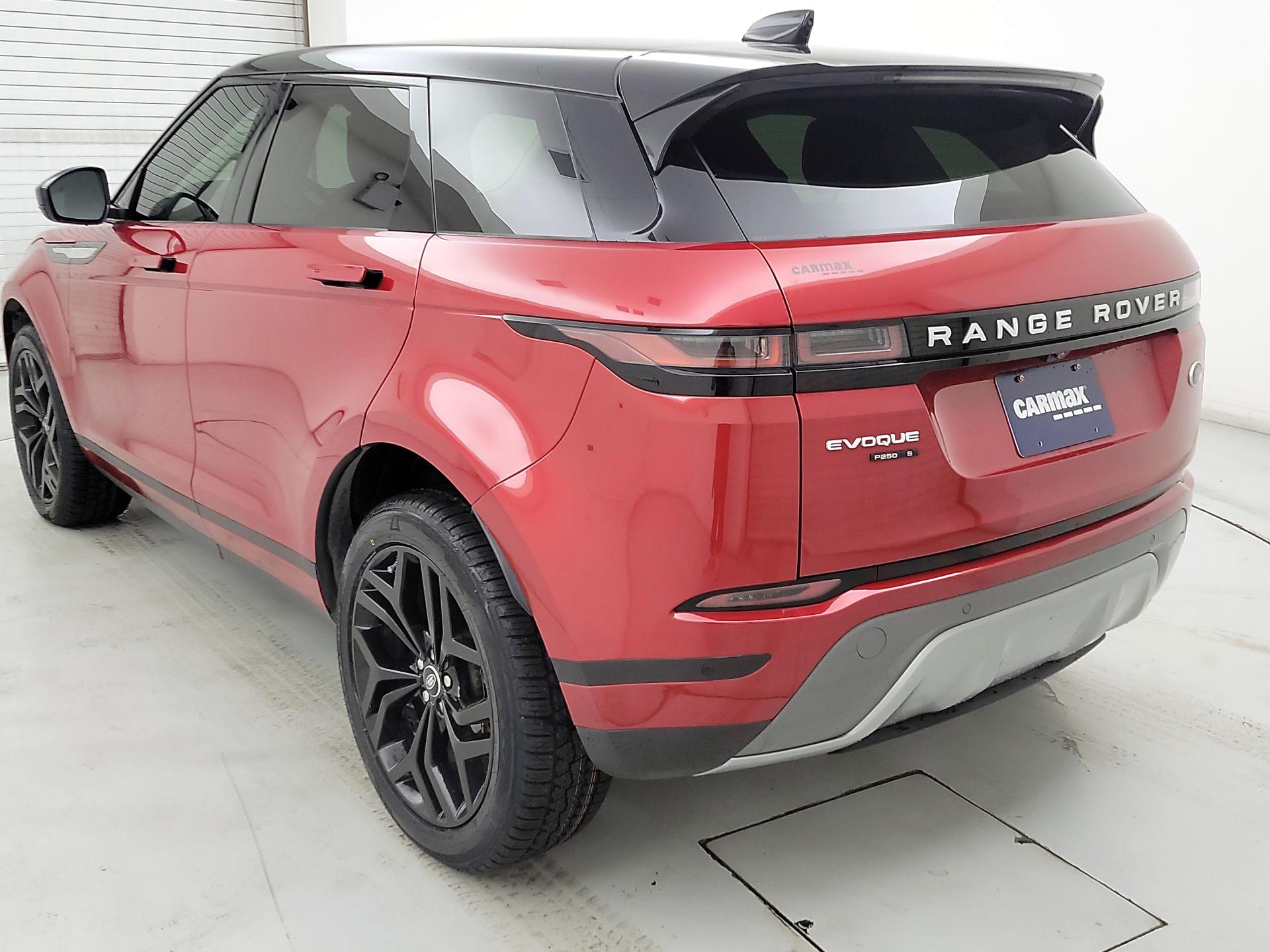 Thumbnail: 2020 Land Rover Range Rover Evoque - 7