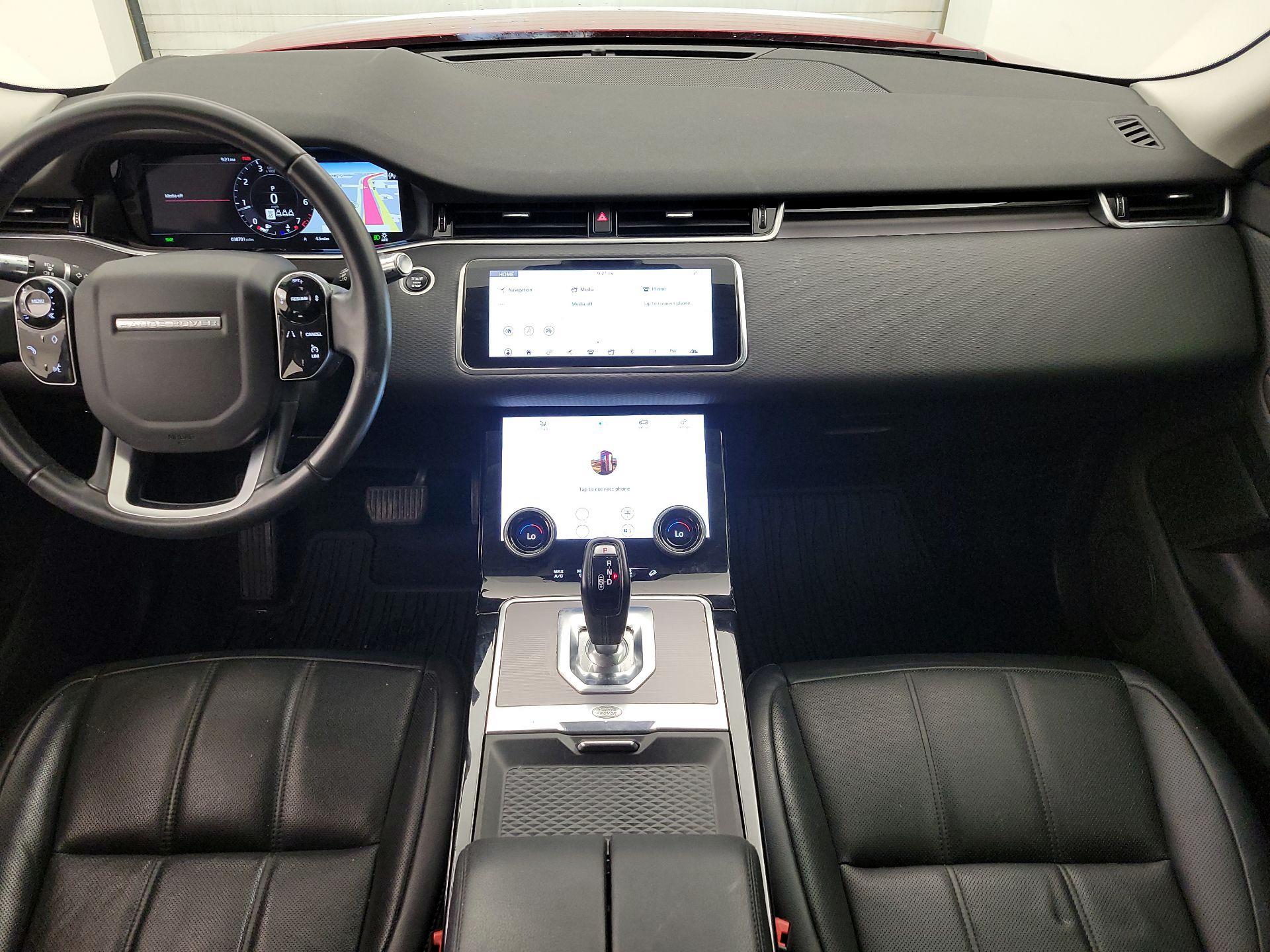 Thumbnail: 2020 Land Rover Range Rover Evoque - 8