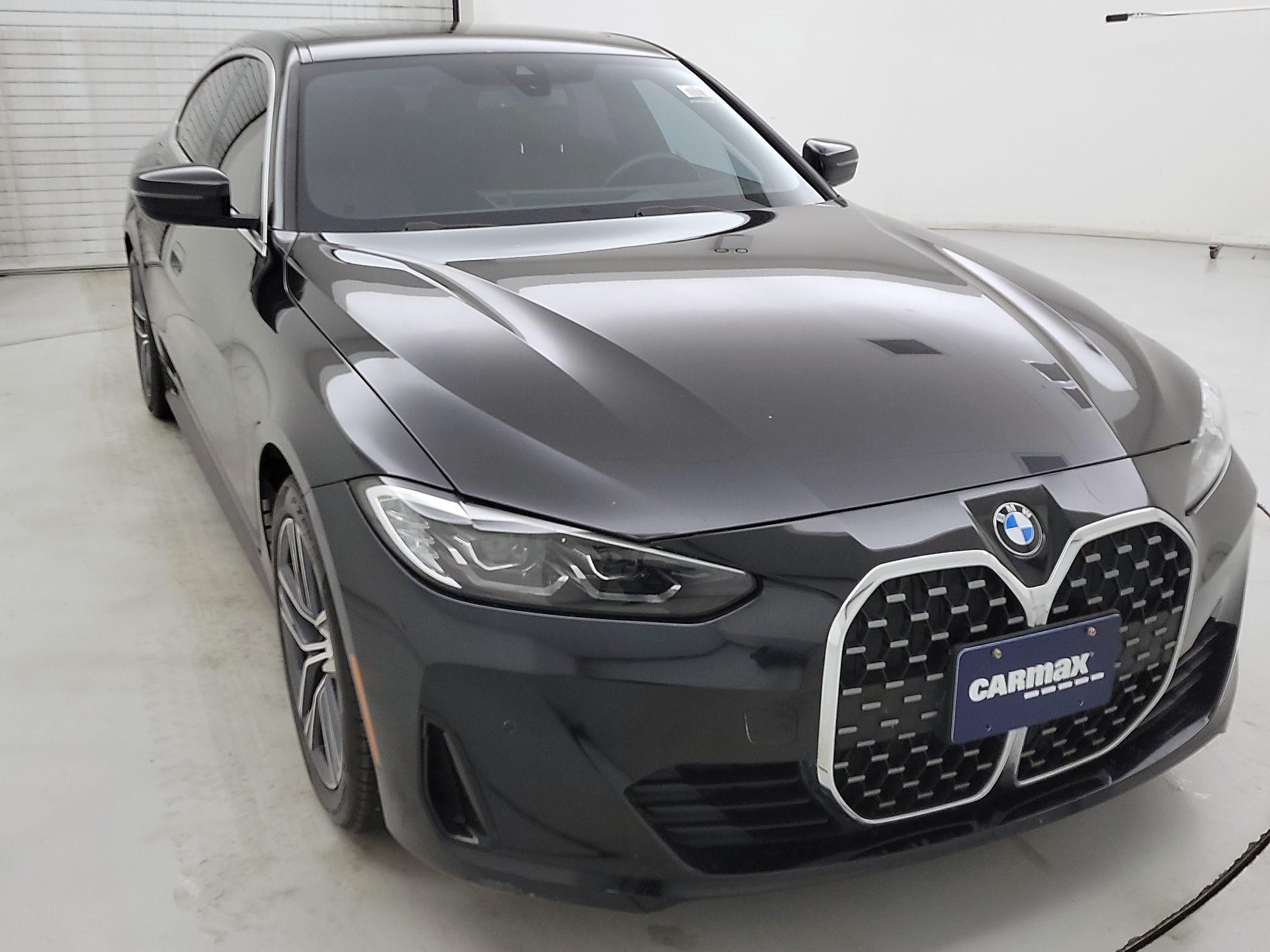 Thumbnail: 2024 BMW 4 Series - 1