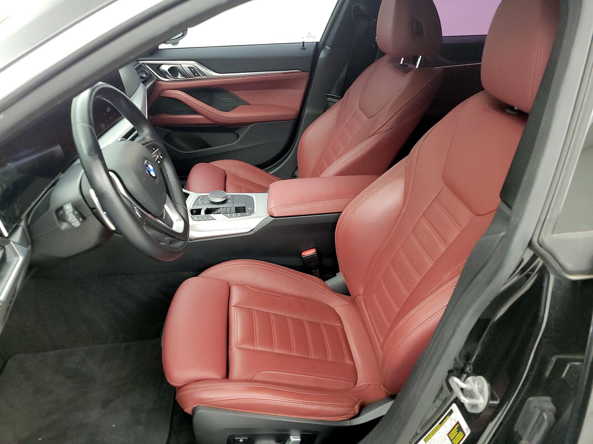 Thumbnail: 2024 BMW 4 Series - 9