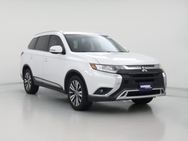 2019 Mitsubishi Outlander SEL -
                  Pharr, TX