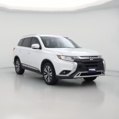 2019 Mitsubishi Outlander SEL
