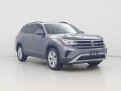 2021 Volkswagen Atlas SE