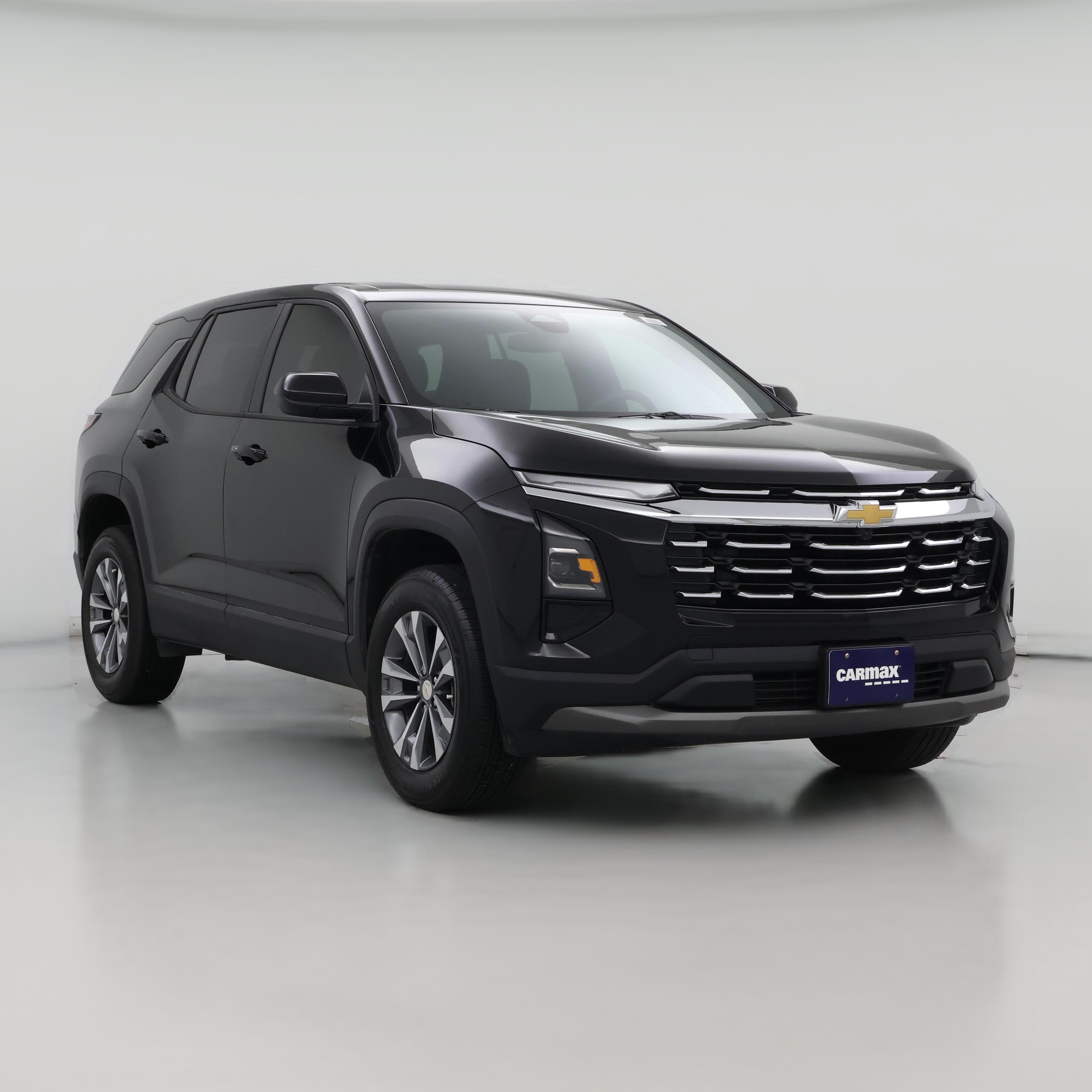 Thumbnail: 2026 Chevrolet Equinox - 1