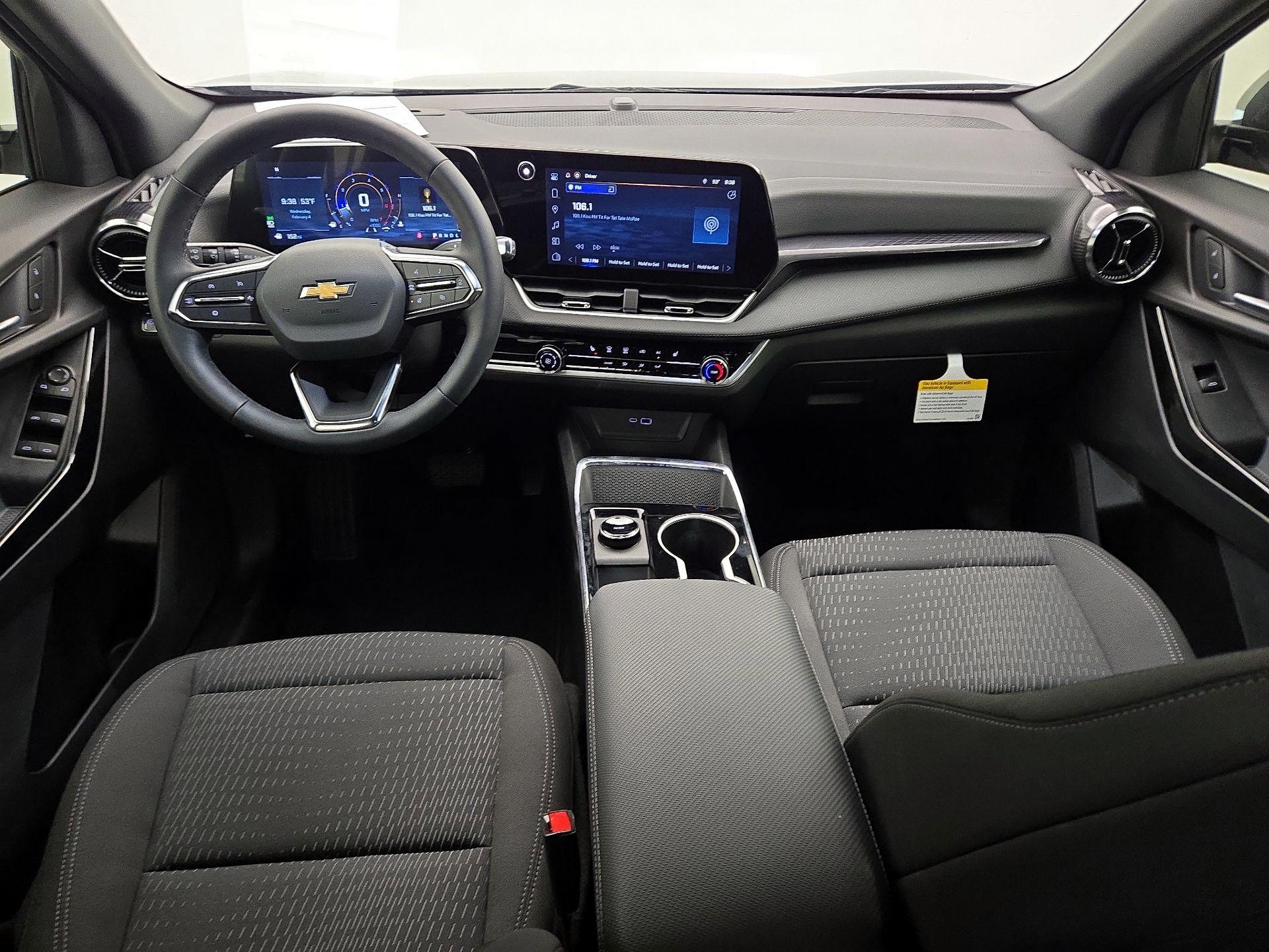 Thumbnail: 2026 Chevrolet Equinox - 9