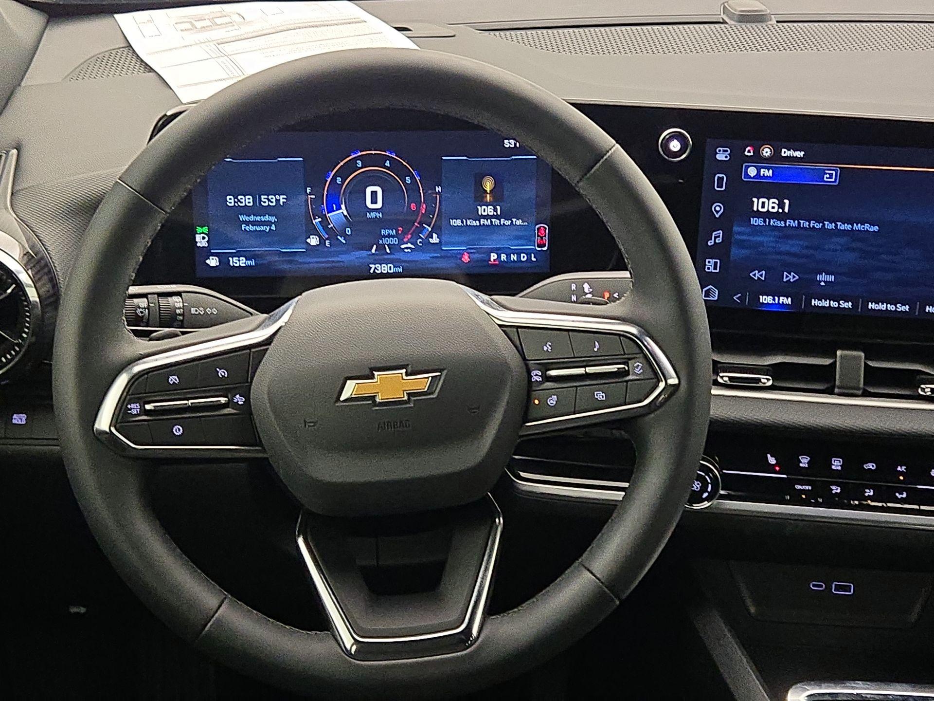 Thumbnail: 2026 Chevrolet Equinox - 10