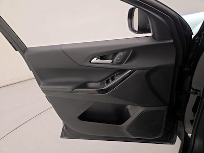 Driver Door Panel