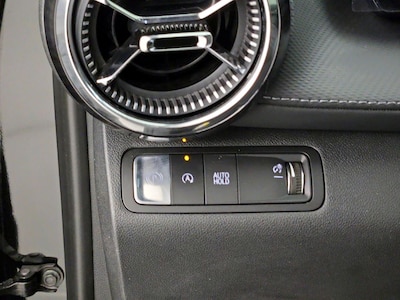 Driver Accessory Controls