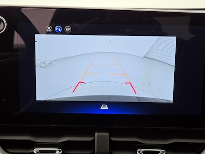 Back-Up Camera