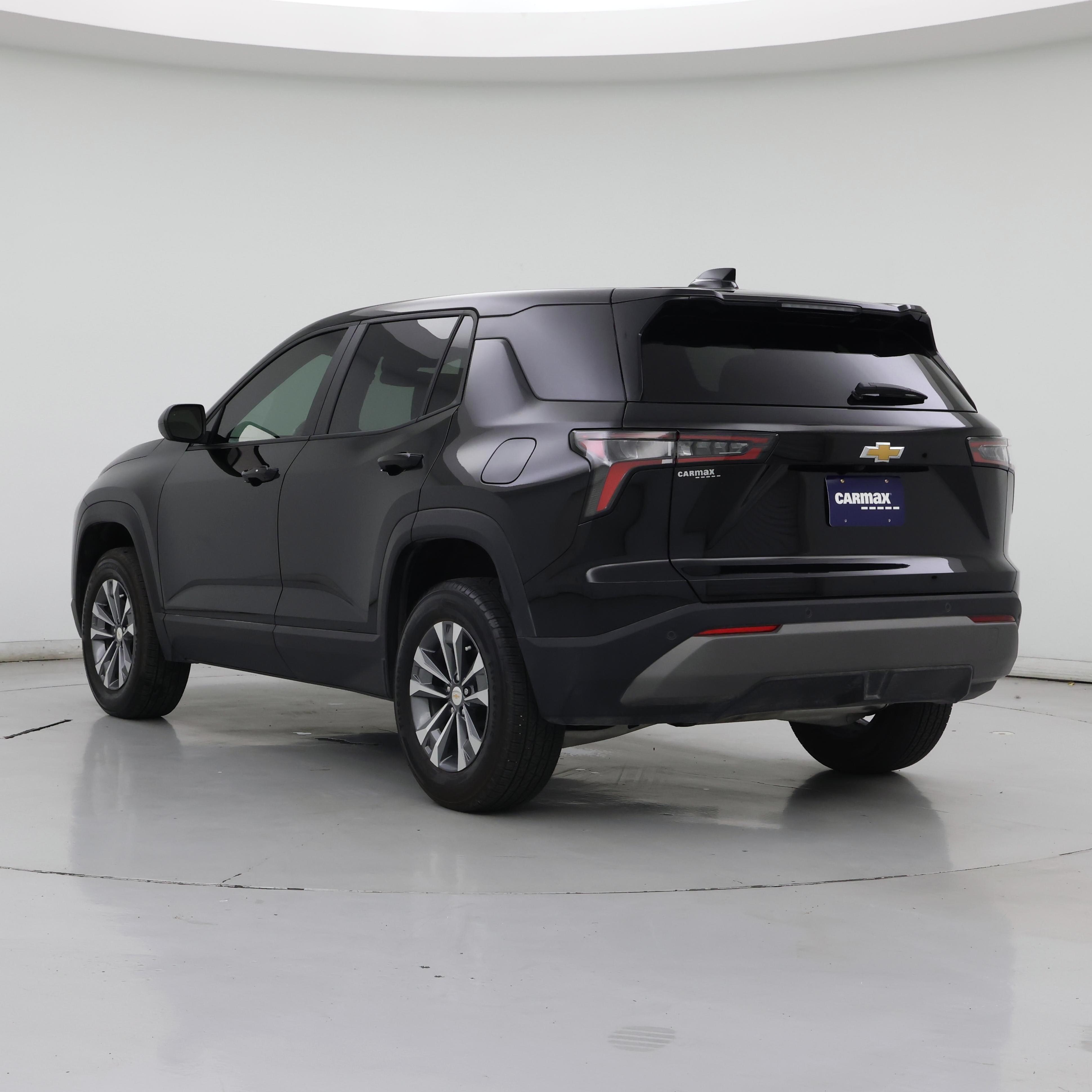 Thumbnail: 2026 Chevrolet Equinox - 2