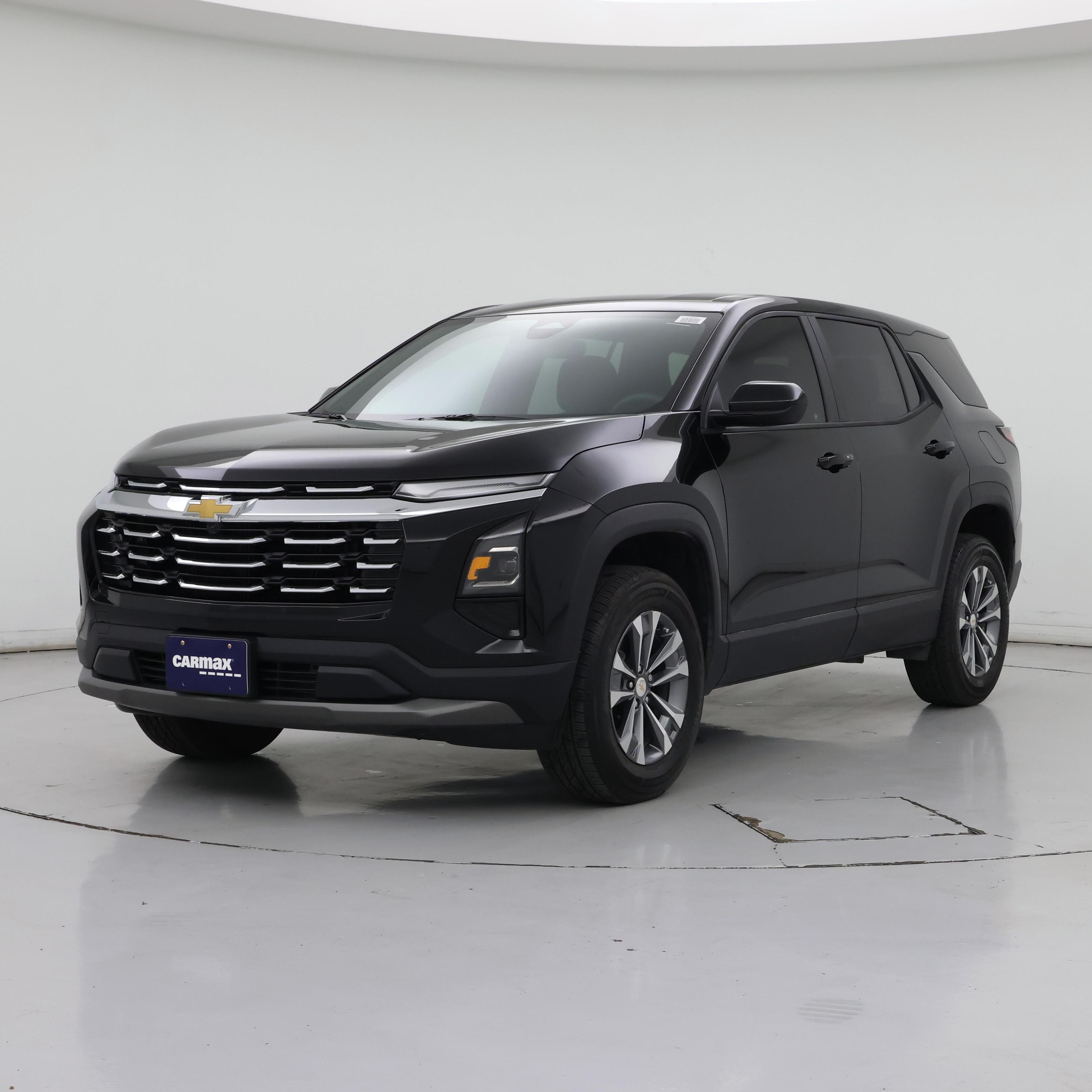 Thumbnail: 2026 Chevrolet Equinox - 4