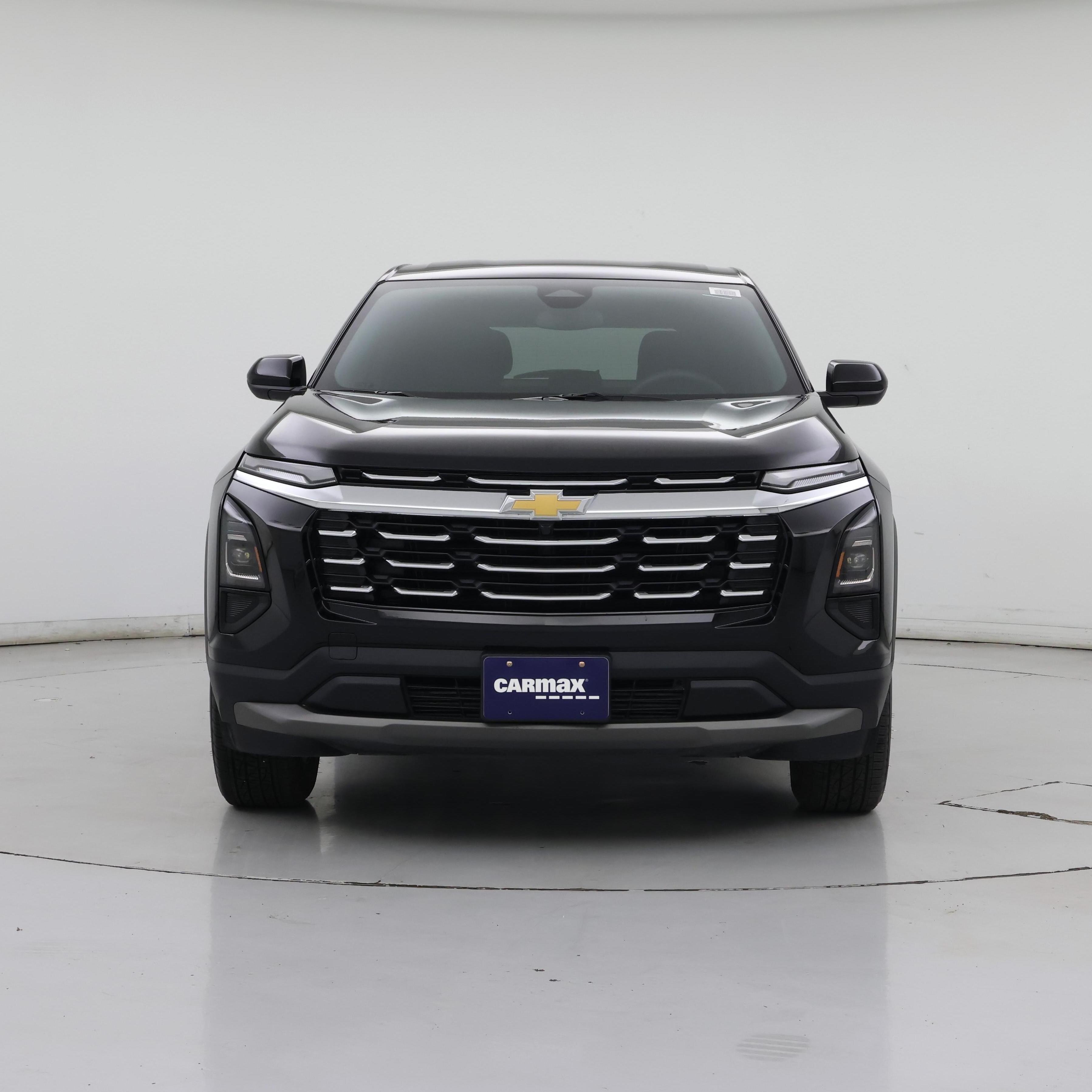 Thumbnail: 2026 Chevrolet Equinox - 5