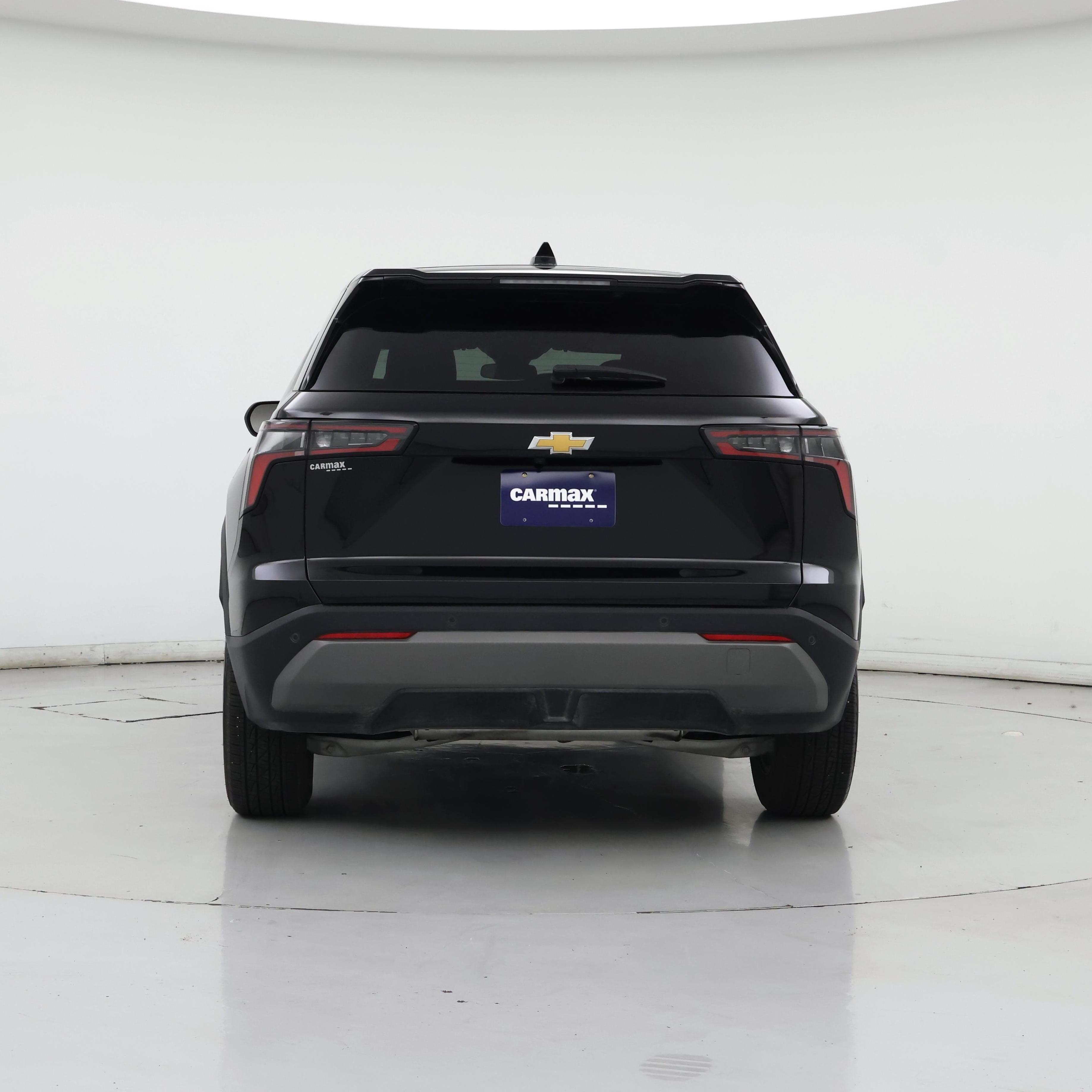 Thumbnail: 2026 Chevrolet Equinox - 6