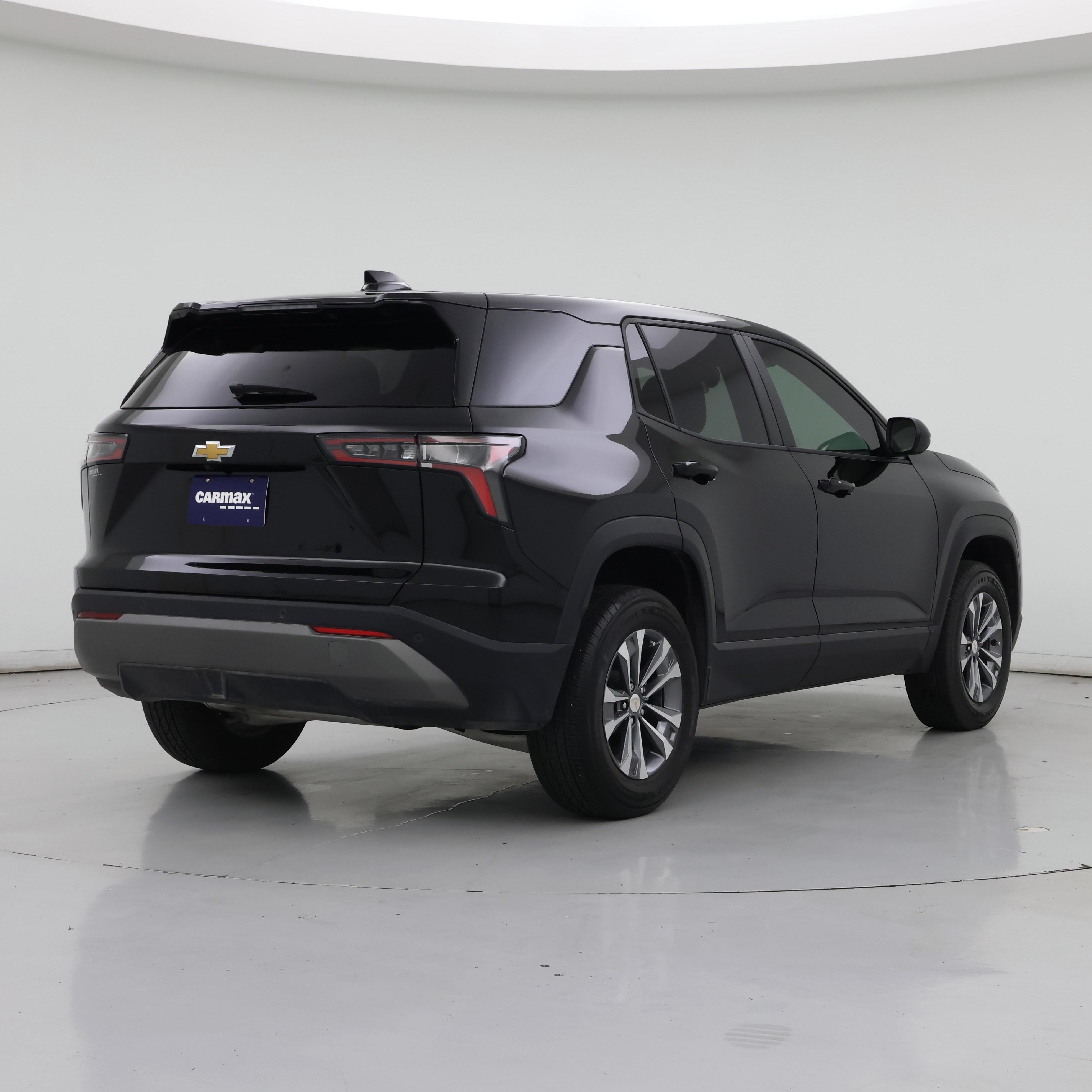 Thumbnail: 2026 Chevrolet Equinox - 8