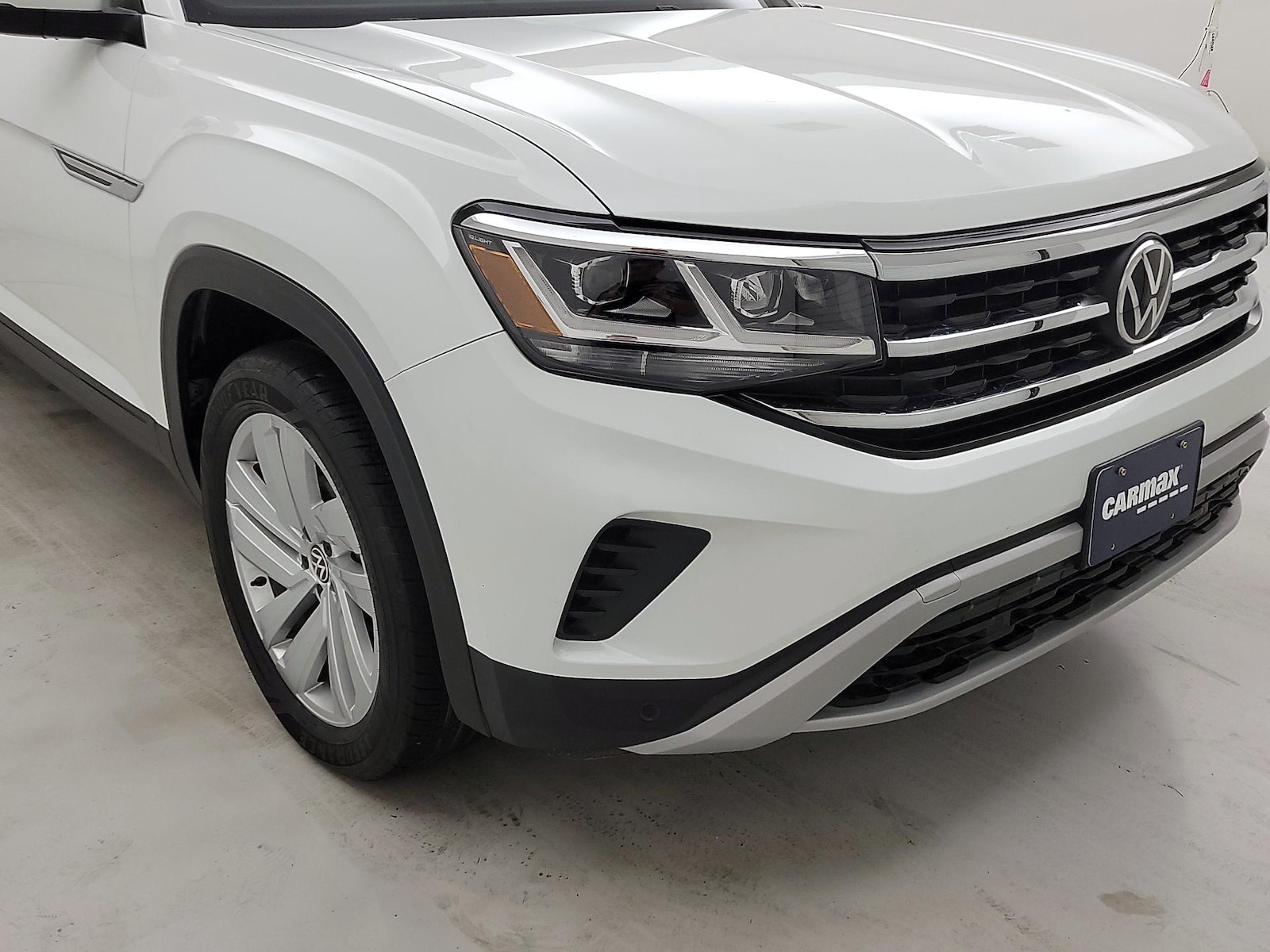 2021 Volkswagen Atlas Cross Sport SE w/Tech