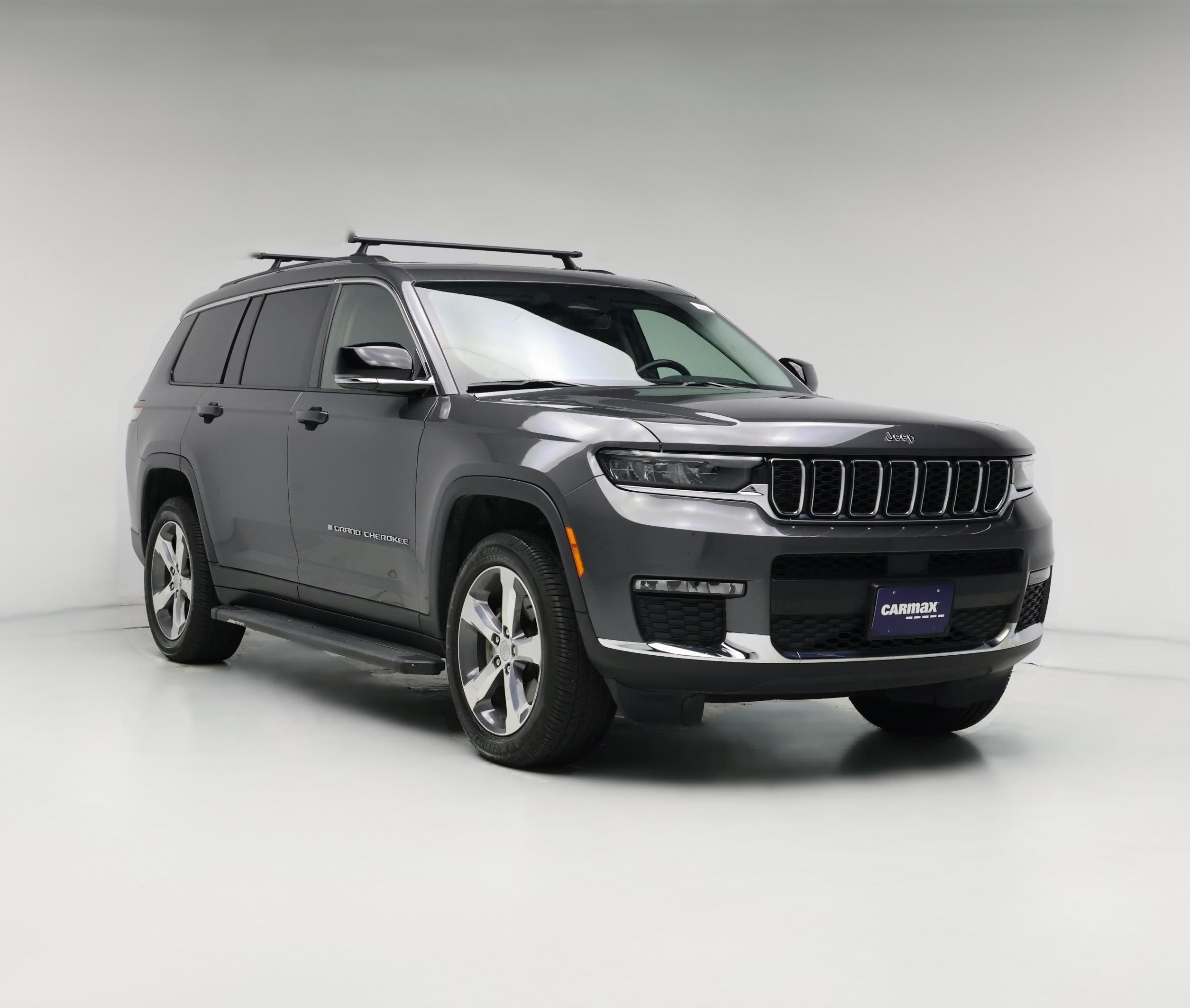 Thumbnail: 2022 Jeep Grand Cherokee L - 1