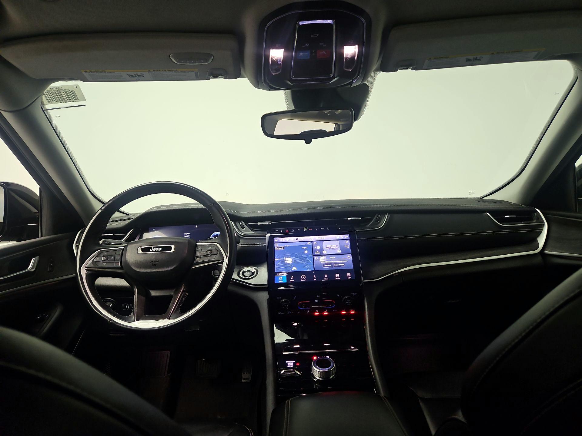 Thumbnail: 2022 Jeep Grand Cherokee L - 9