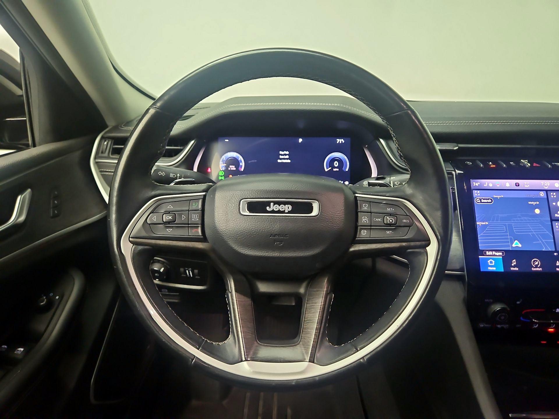 Thumbnail: 2022 Jeep Grand Cherokee L - 10