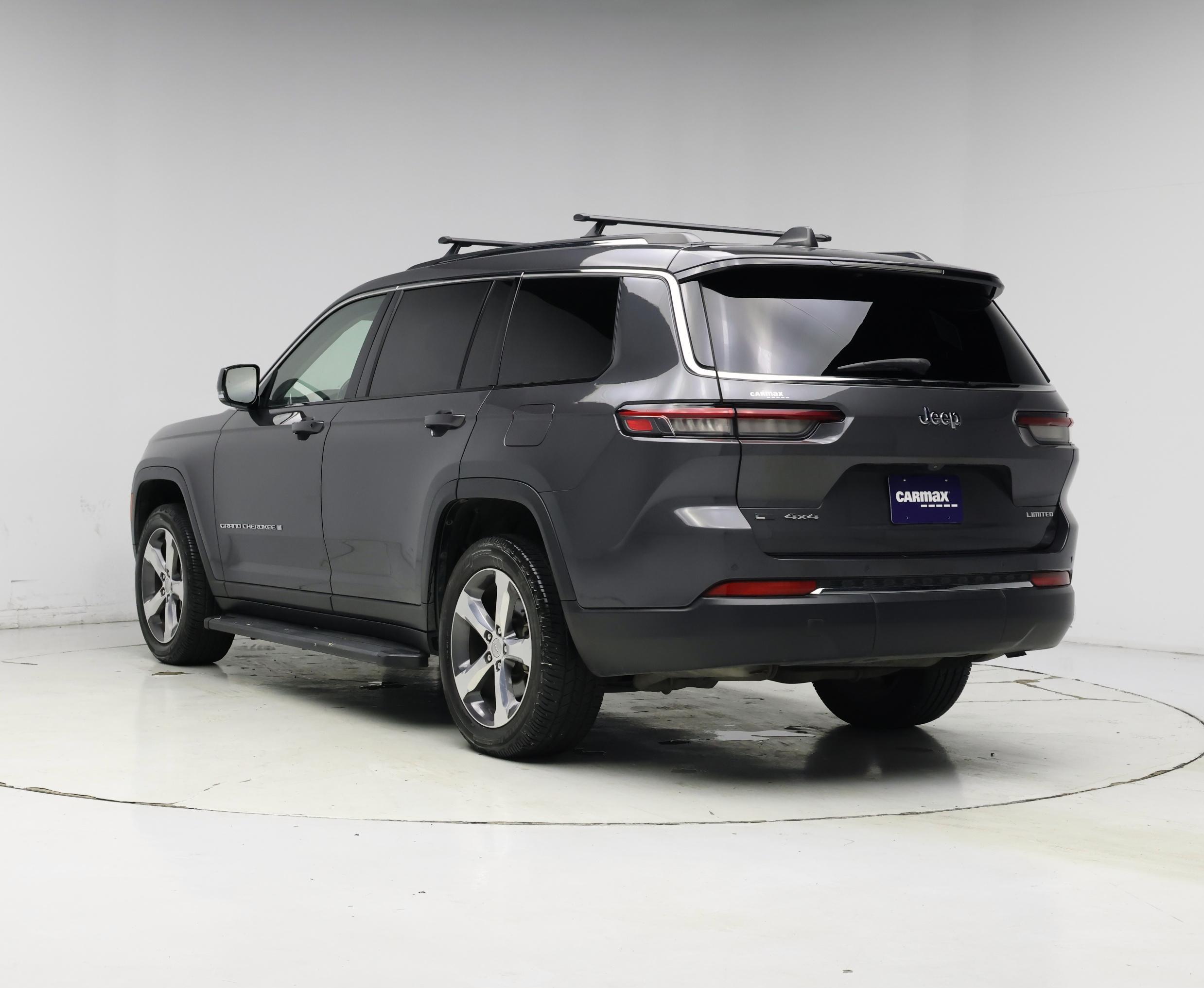 Thumbnail: 2022 Jeep Grand Cherokee L - 2