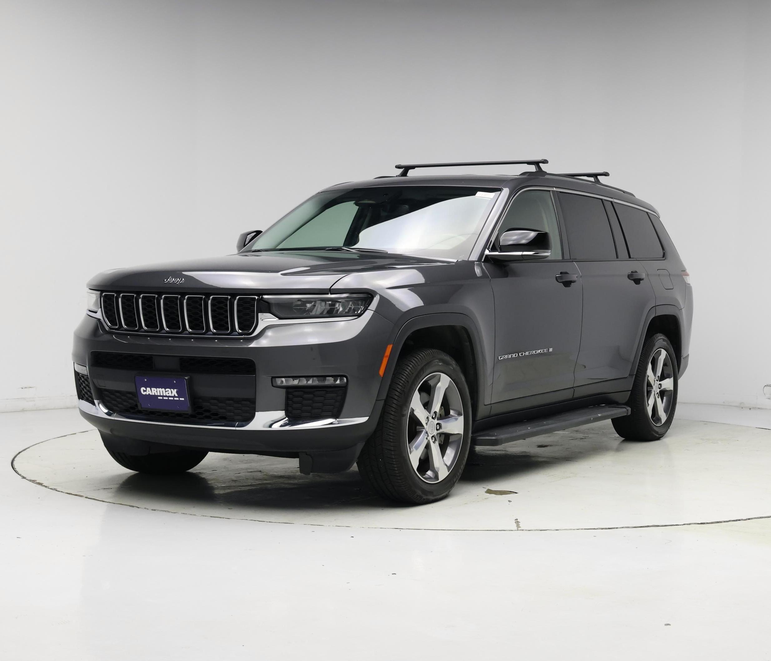 Thumbnail: 2022 Jeep Grand Cherokee L - 4