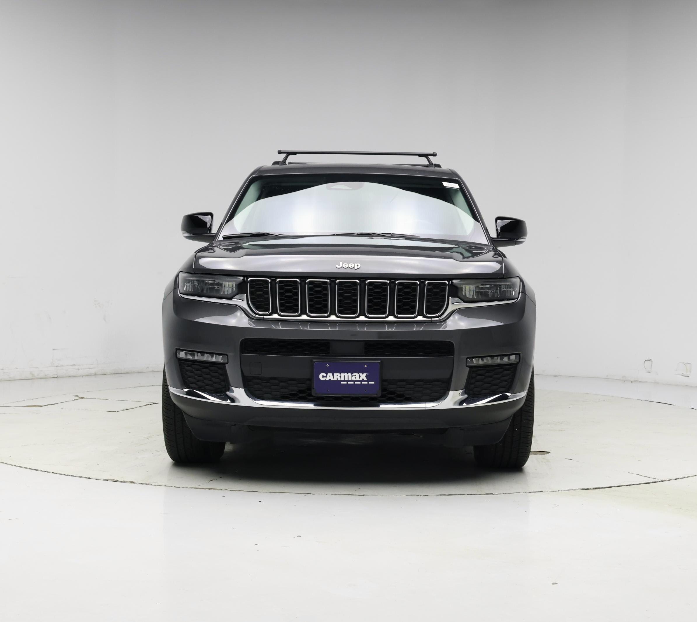 Thumbnail: 2022 Jeep Grand Cherokee L - 5