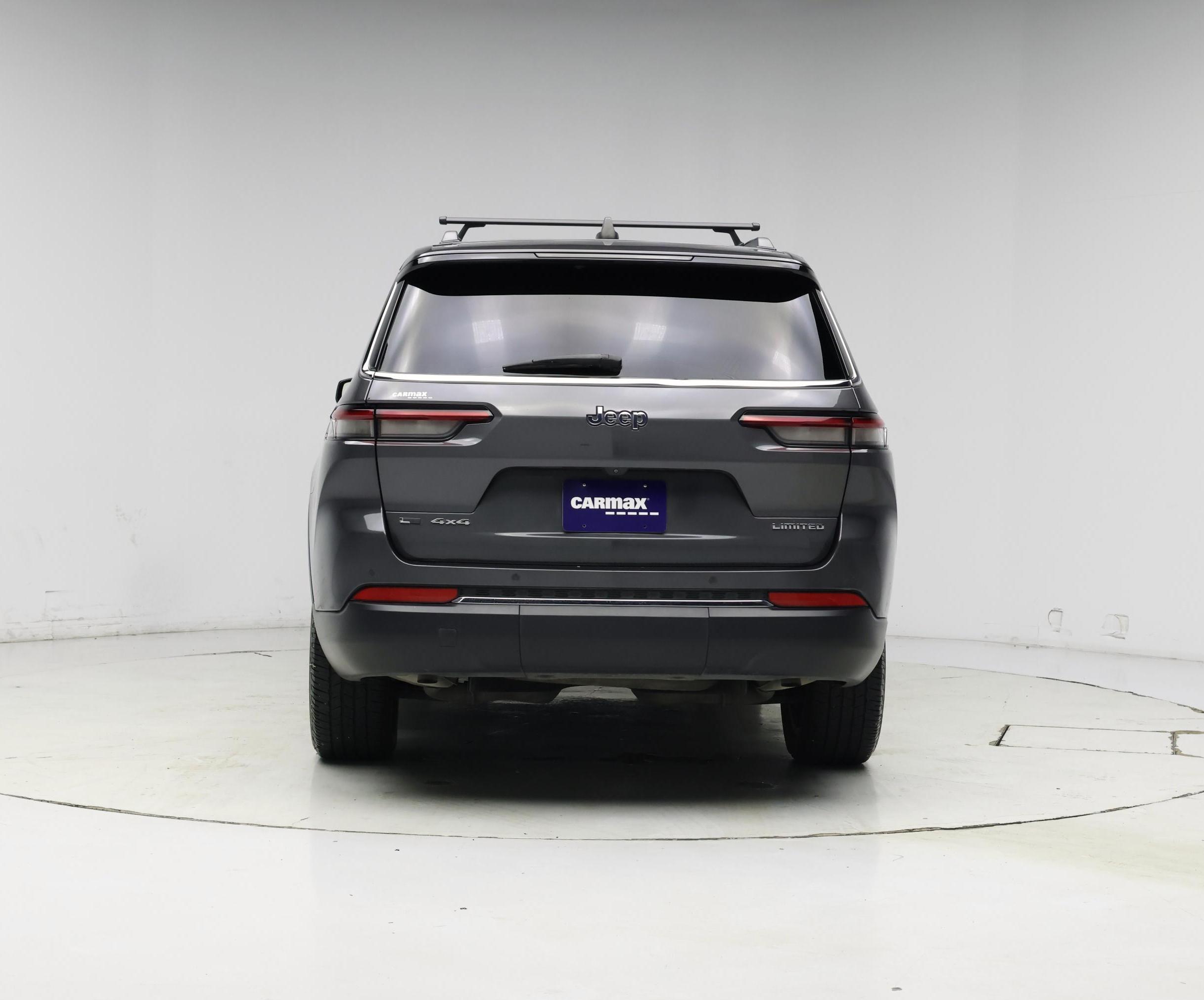 Thumbnail: 2022 Jeep Grand Cherokee L - 6