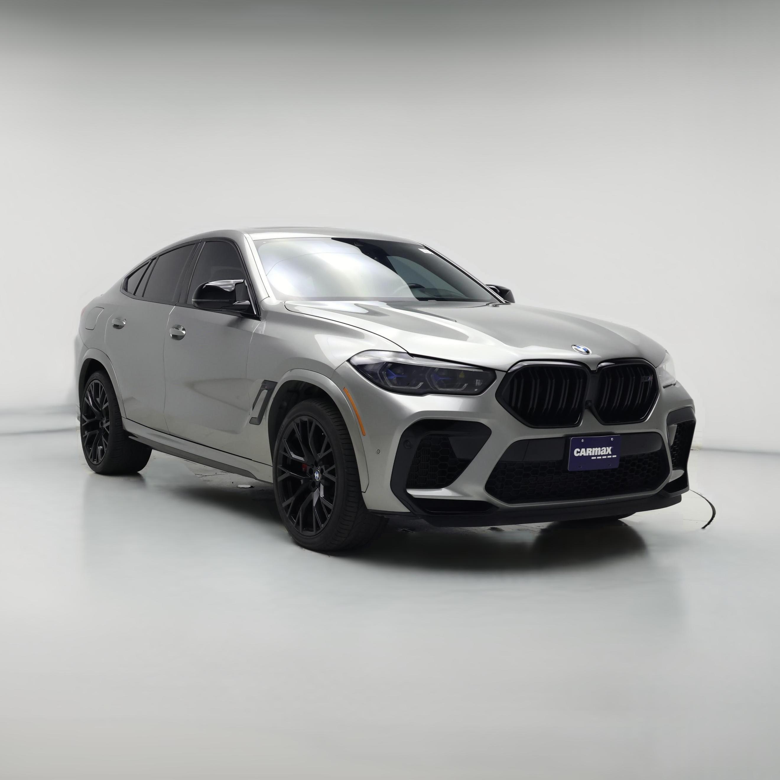 Thumbnail: 2023 BMW X6 - 1