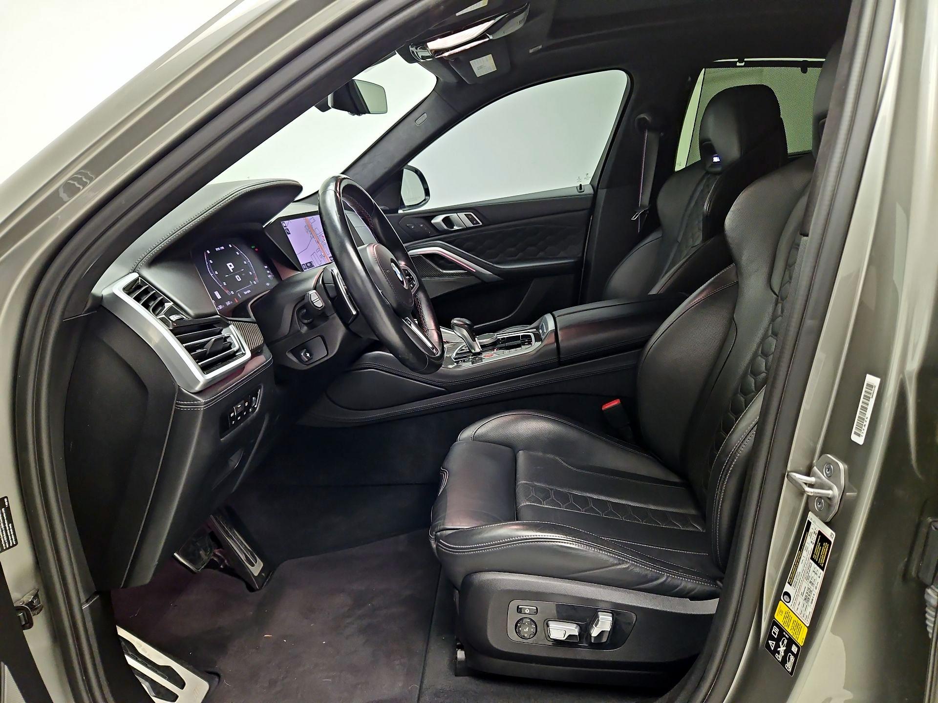 Thumbnail: 2023 BMW X6 - 11