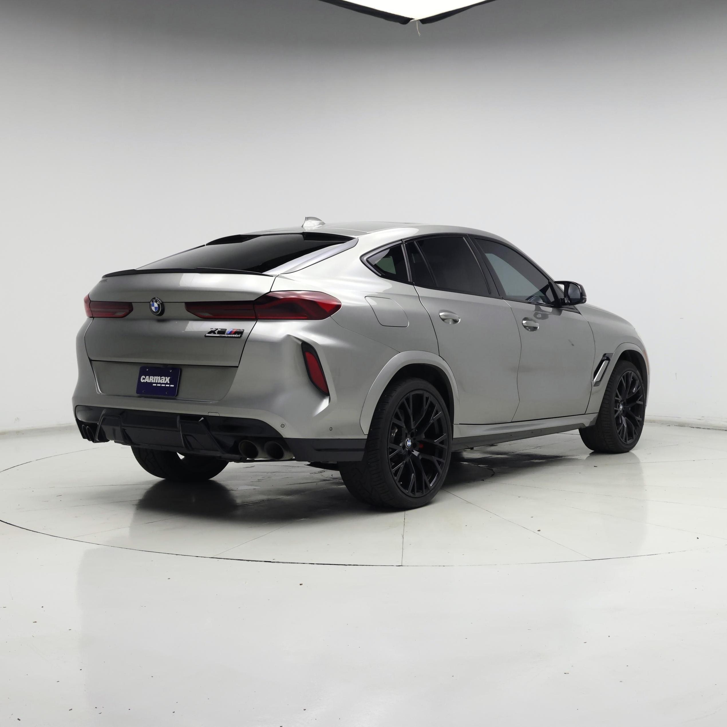 Thumbnail: 2023 BMW X6 - 8