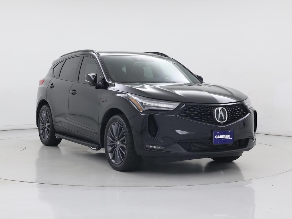 Acura RDX SH-AWD with Advance and A-Spec Package
