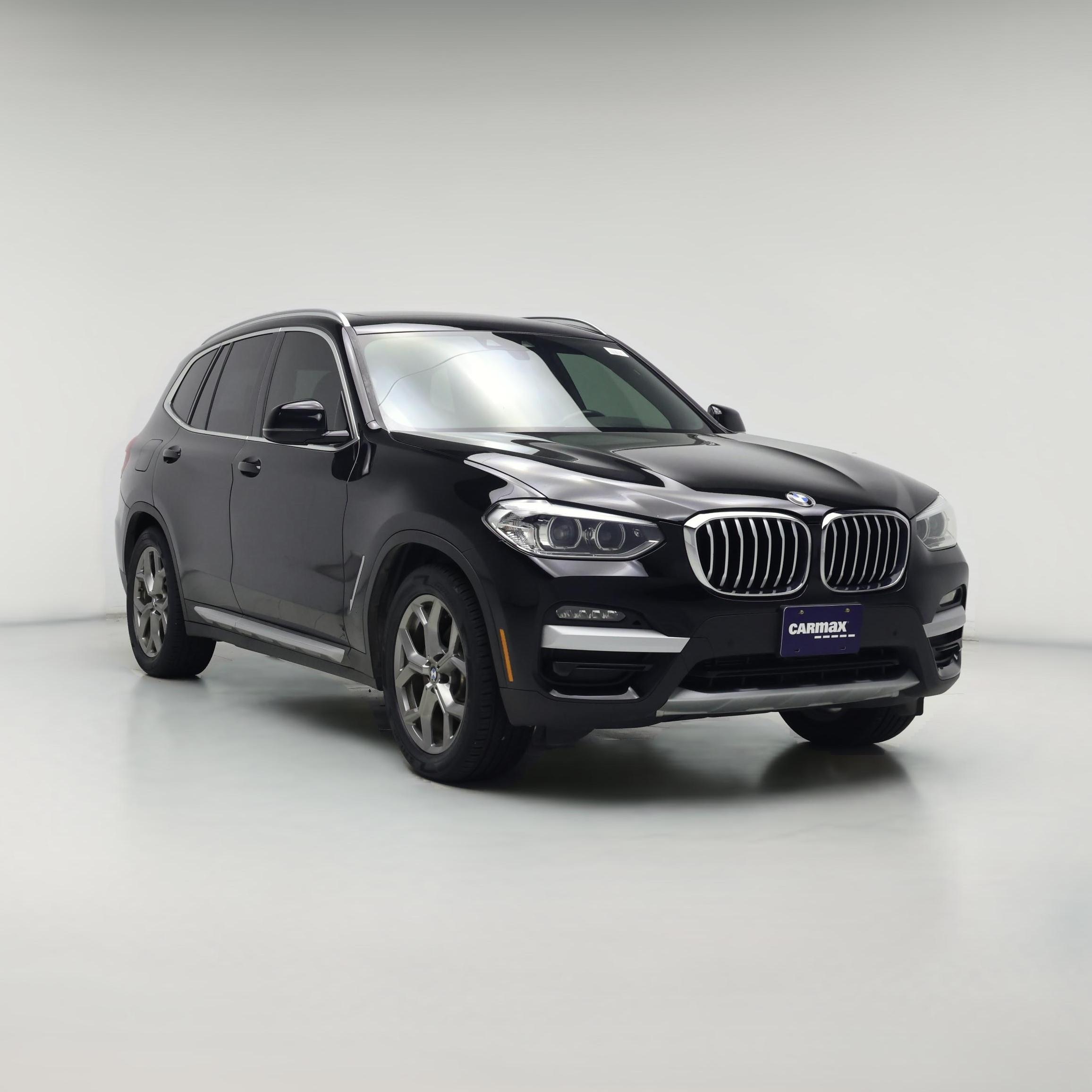 Thumbnail: 2020 BMW X3 - 1