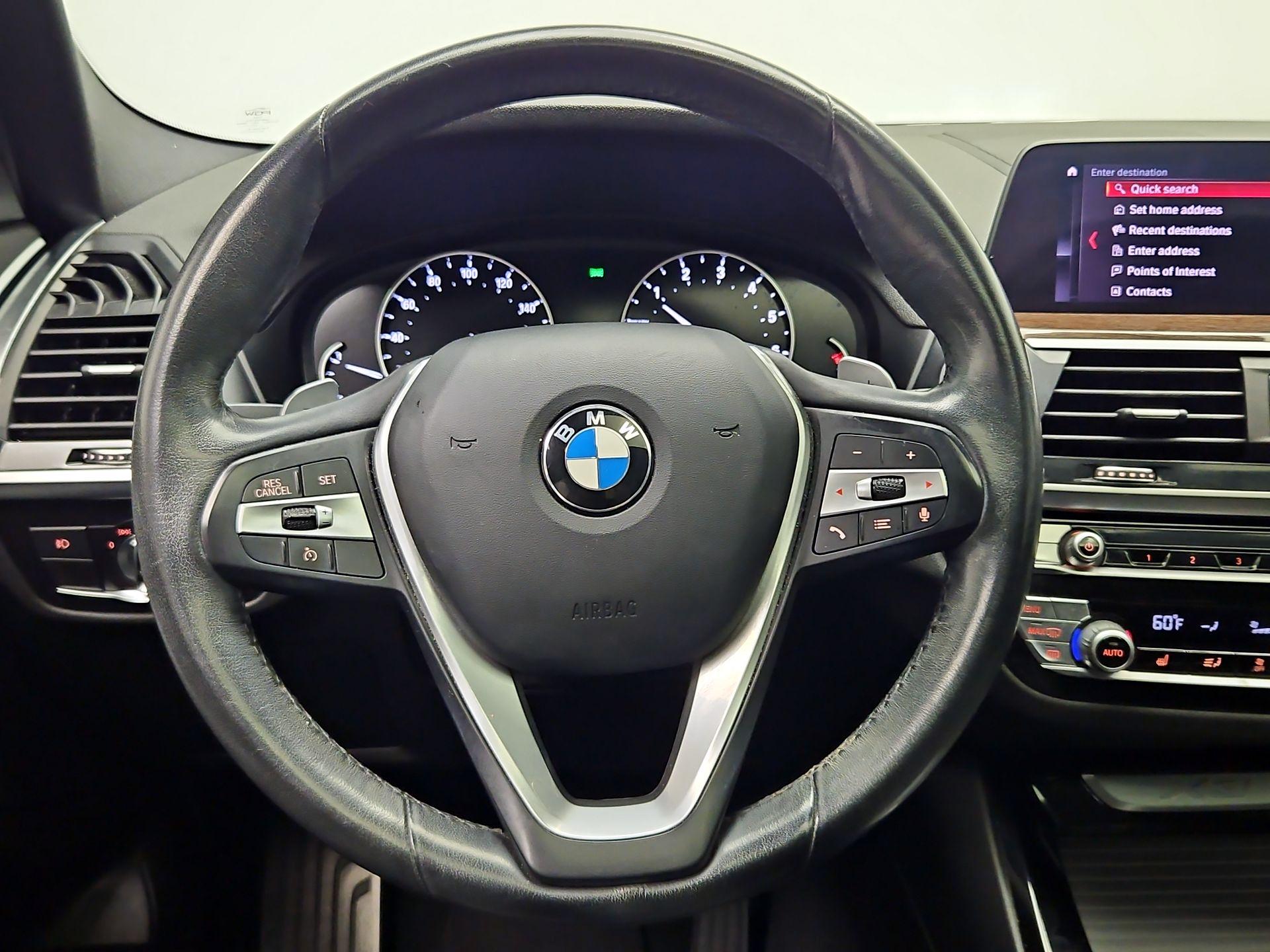 Thumbnail: 2020 BMW X3 - 10