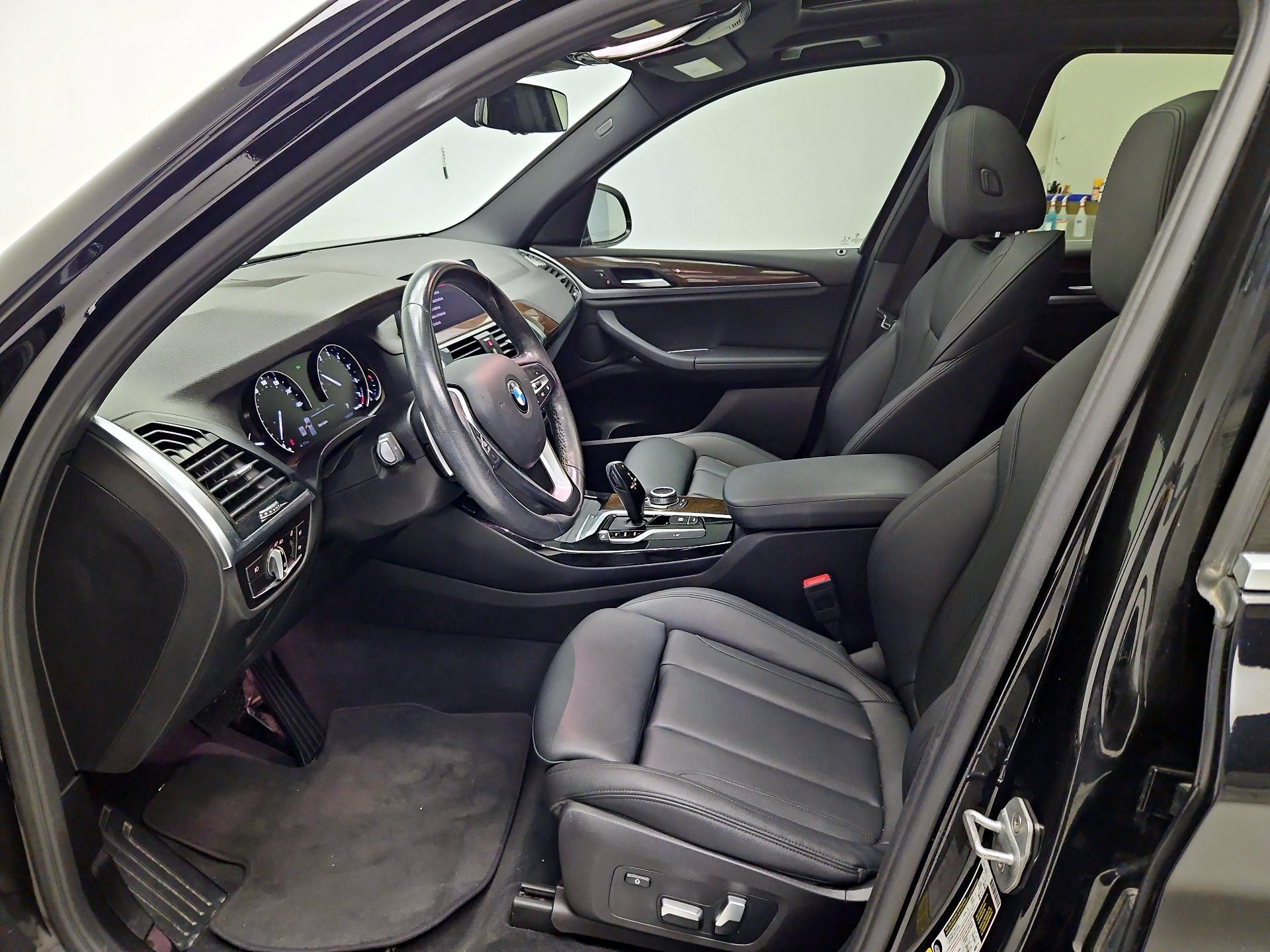 Thumbnail: 2020 BMW X3 - 11