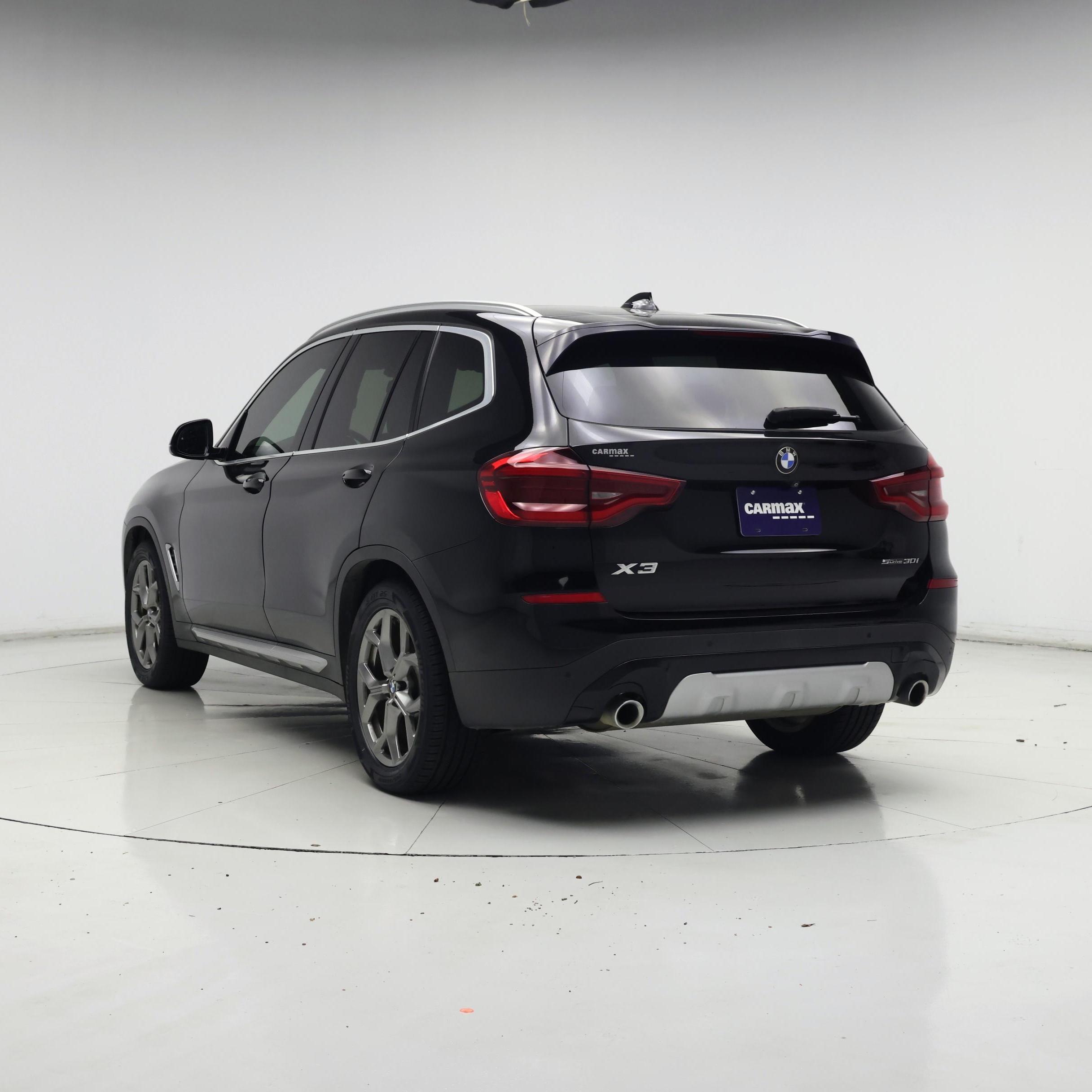 Thumbnail: 2020 BMW X3 - 2