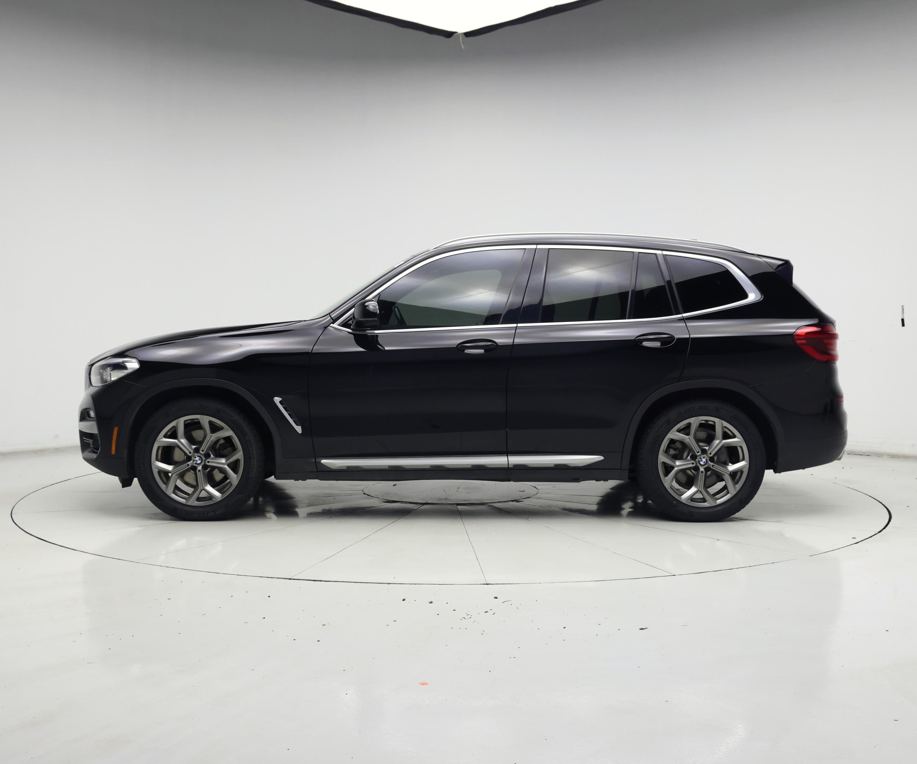 Thumbnail: 2020 BMW X3 - 3