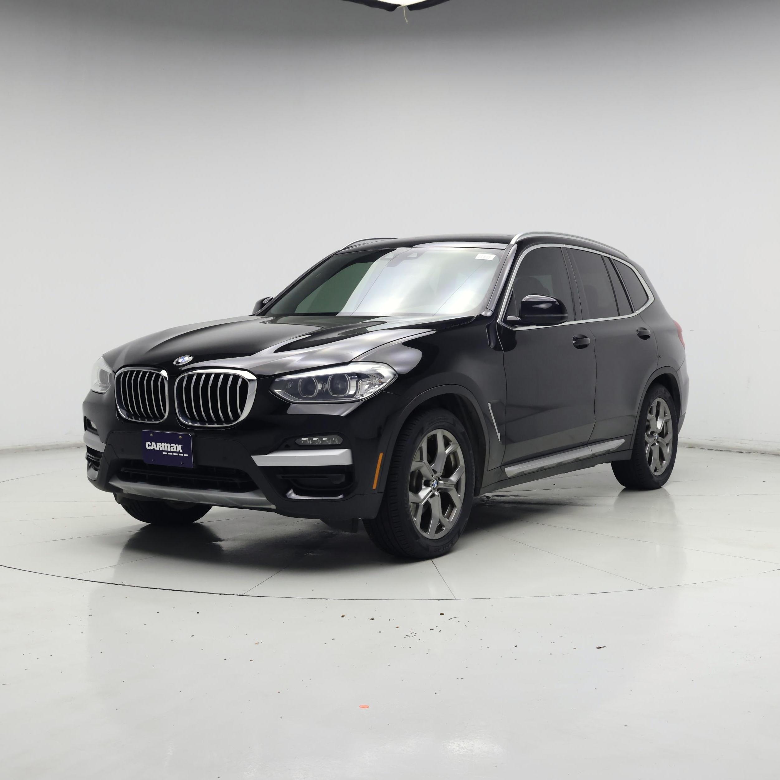 Thumbnail: 2020 BMW X3 - 4
