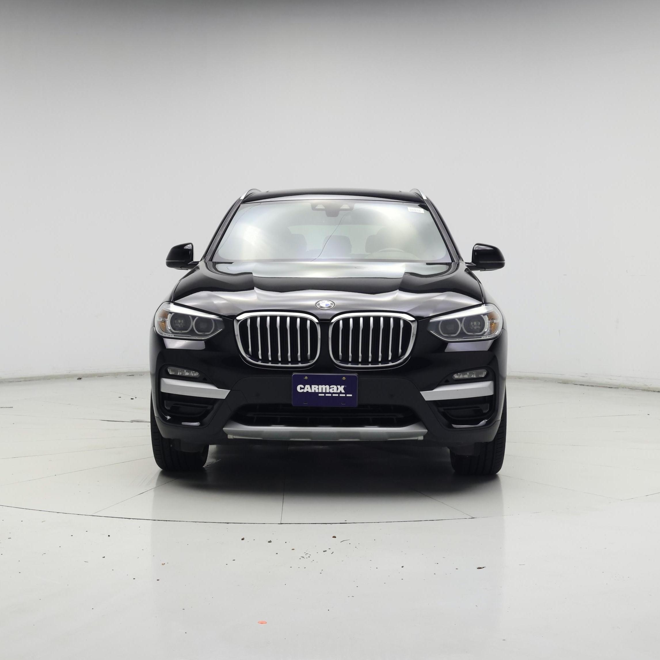 Thumbnail: 2020 BMW X3 - 5