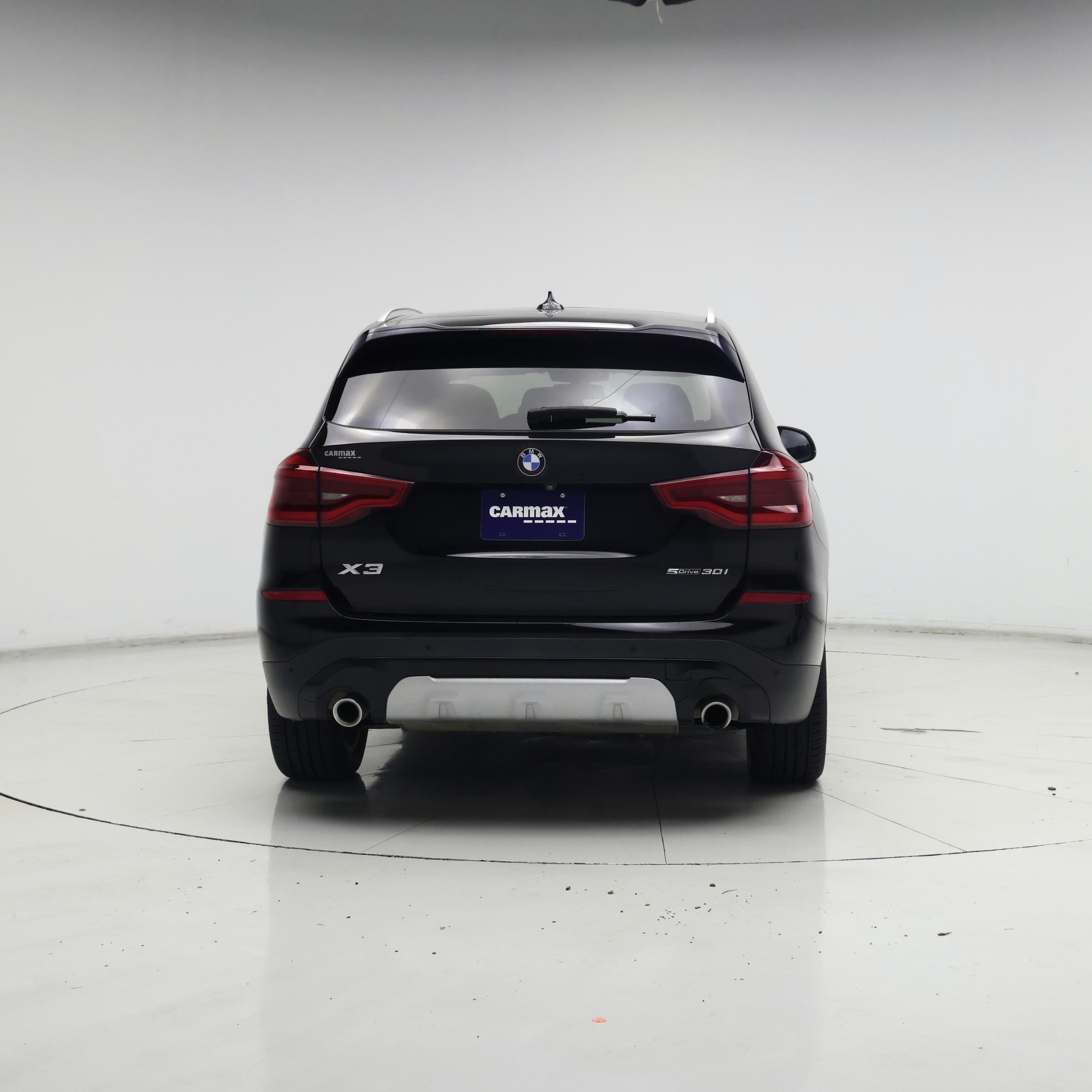 Thumbnail: 2020 BMW X3 - 6