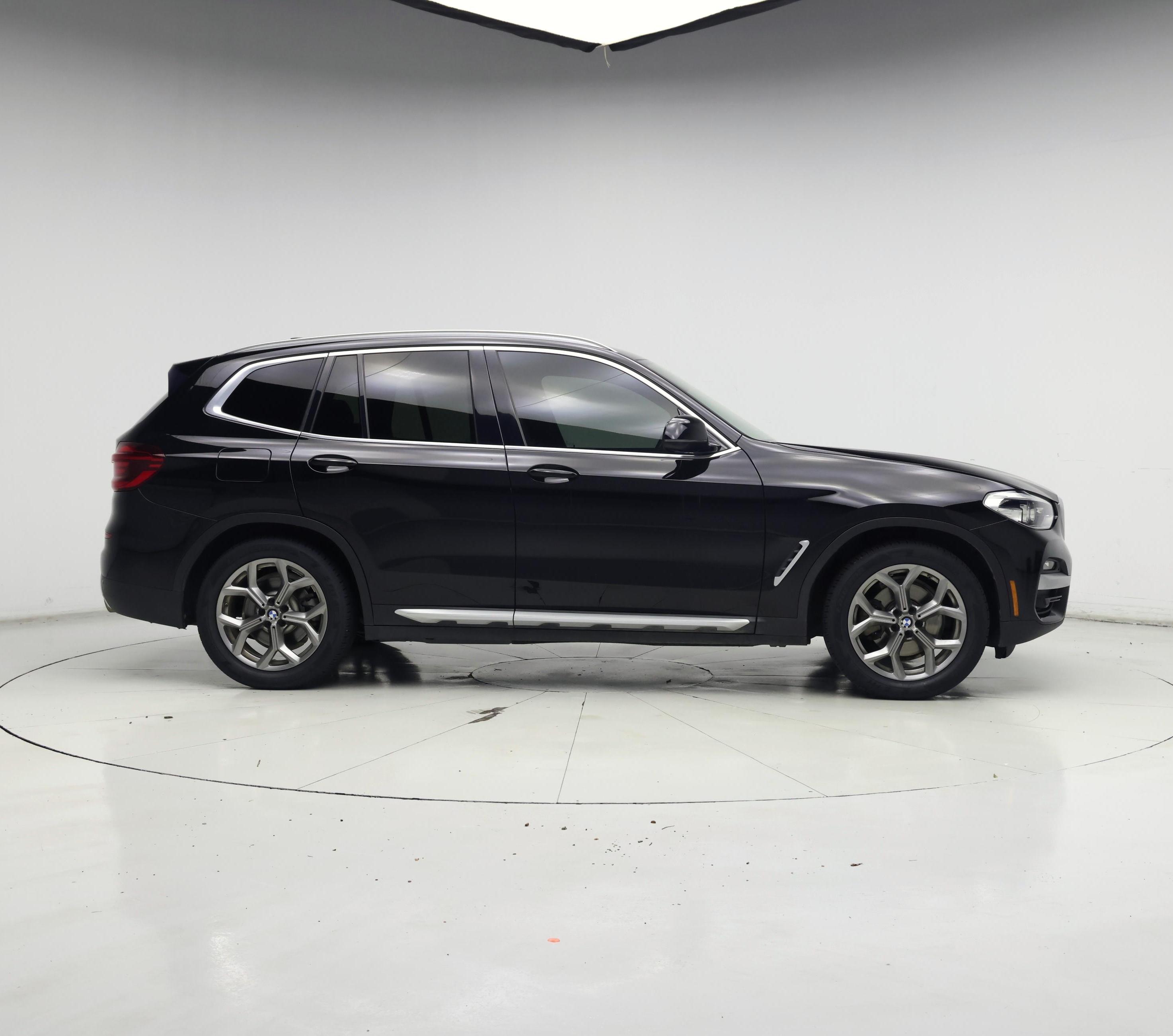 Thumbnail: 2020 BMW X3 - 7