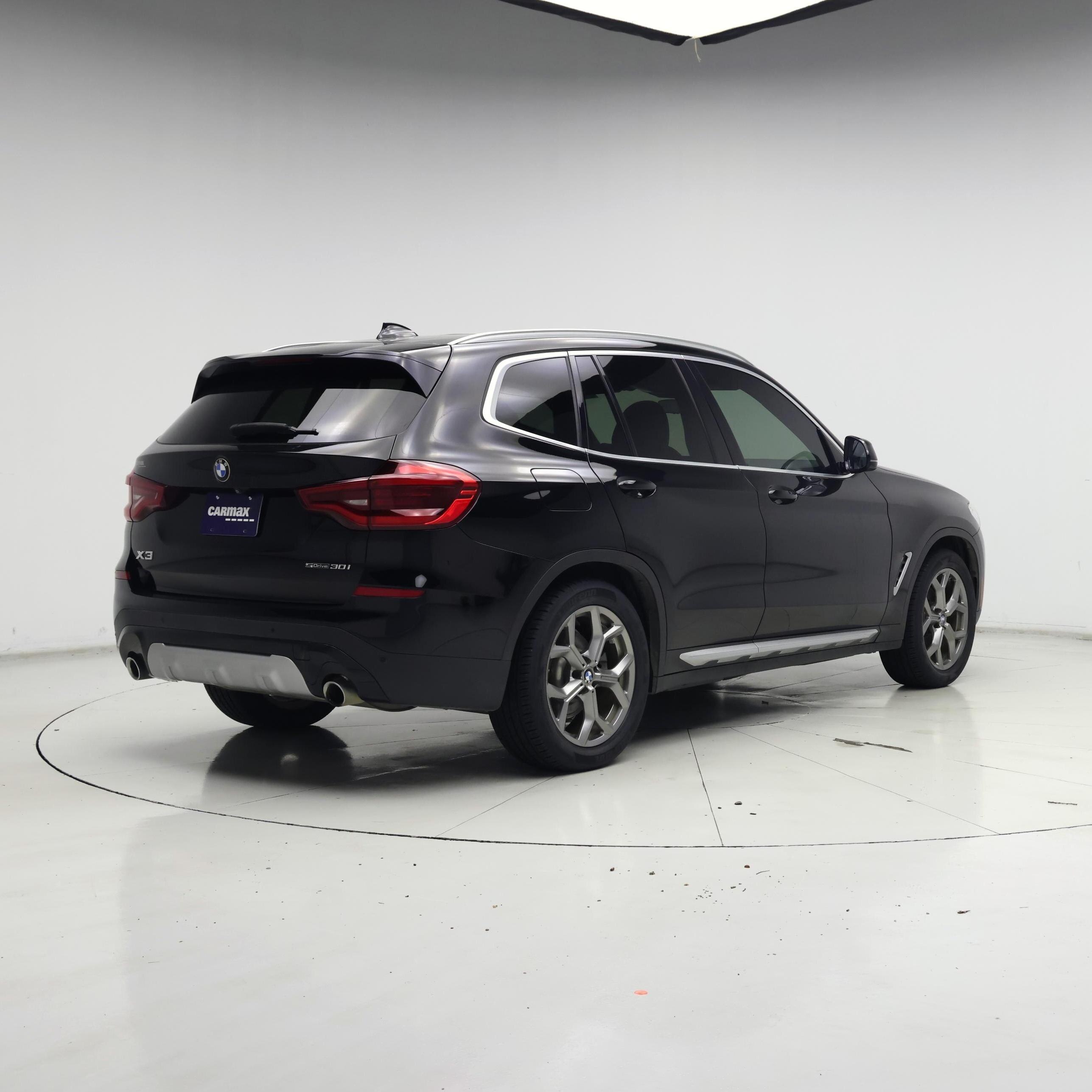 Thumbnail: 2020 BMW X3 - 8