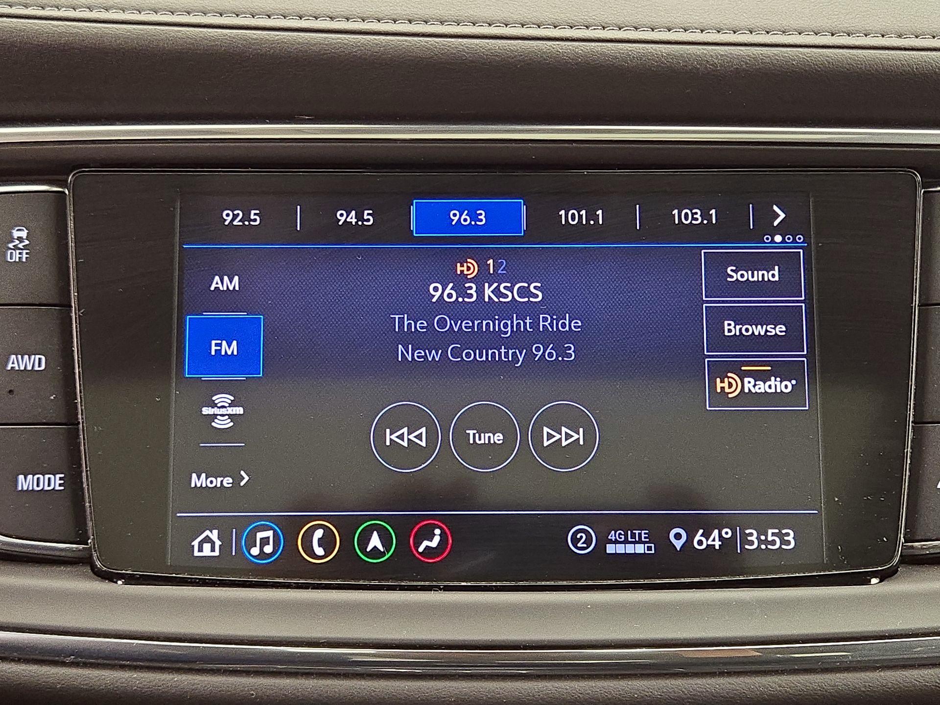 Thumbnail: 2020 Buick Enclave - 16