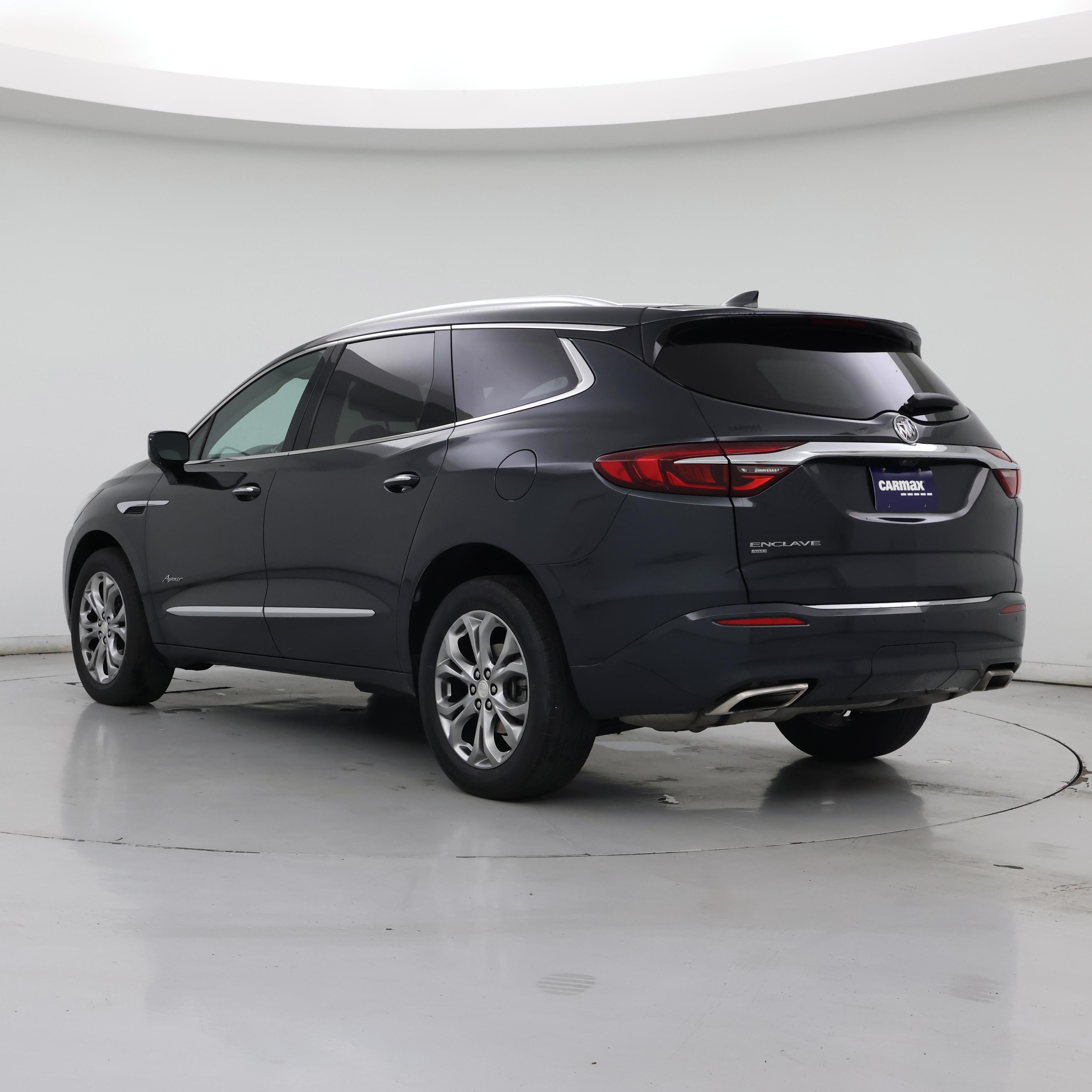 Thumbnail: 2020 Buick Enclave - 2
