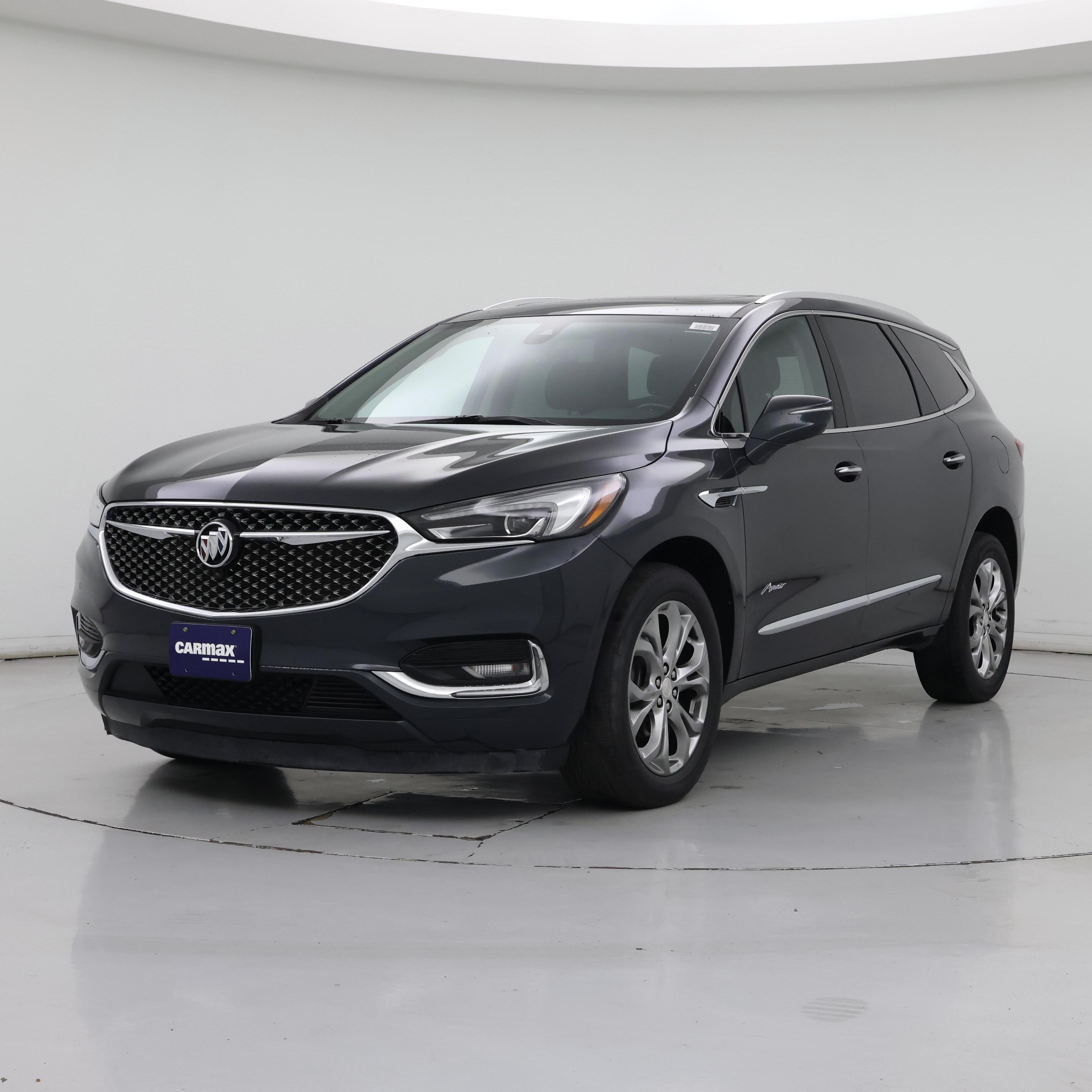 Thumbnail: 2020 Buick Enclave - 4