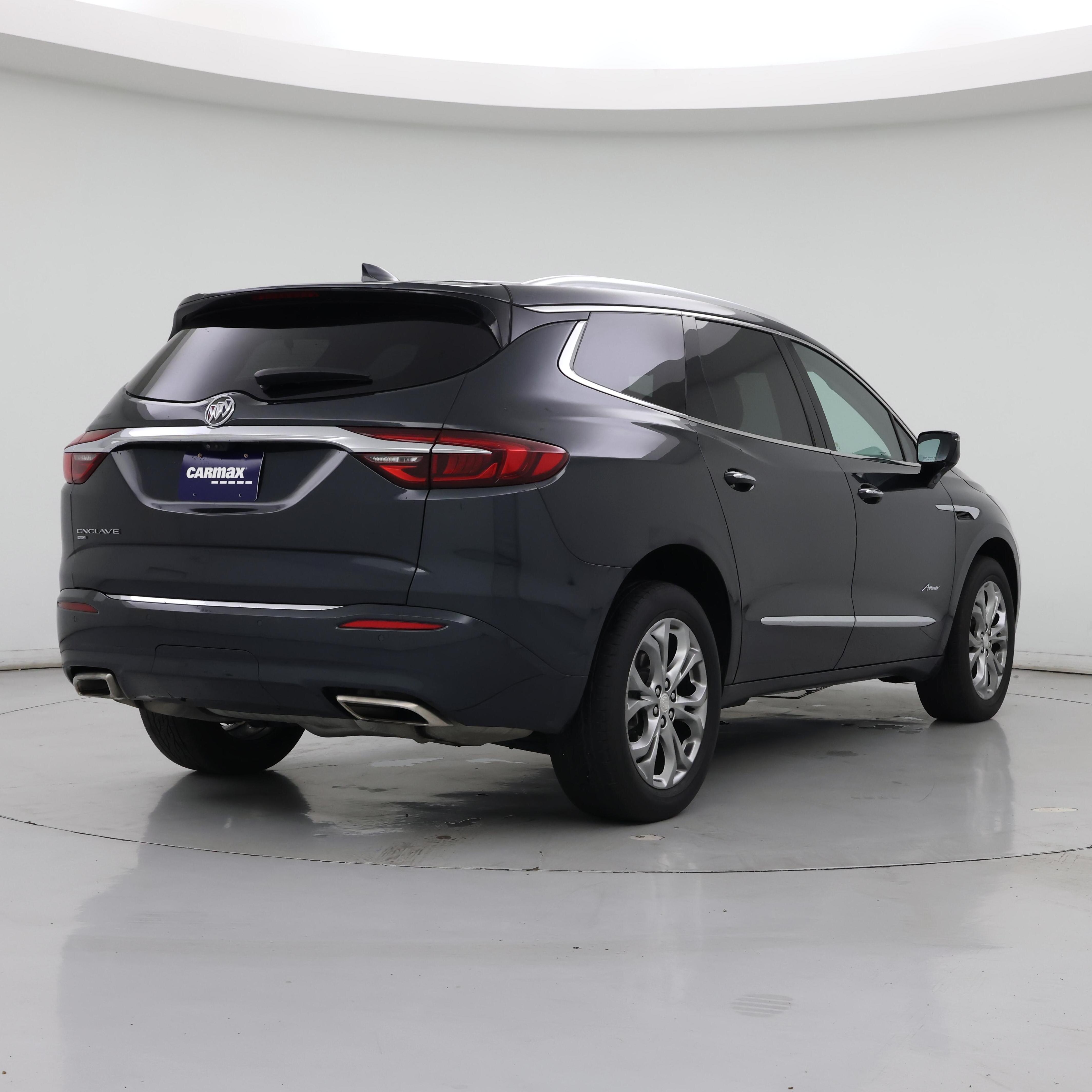 Thumbnail: 2020 Buick Enclave - 8