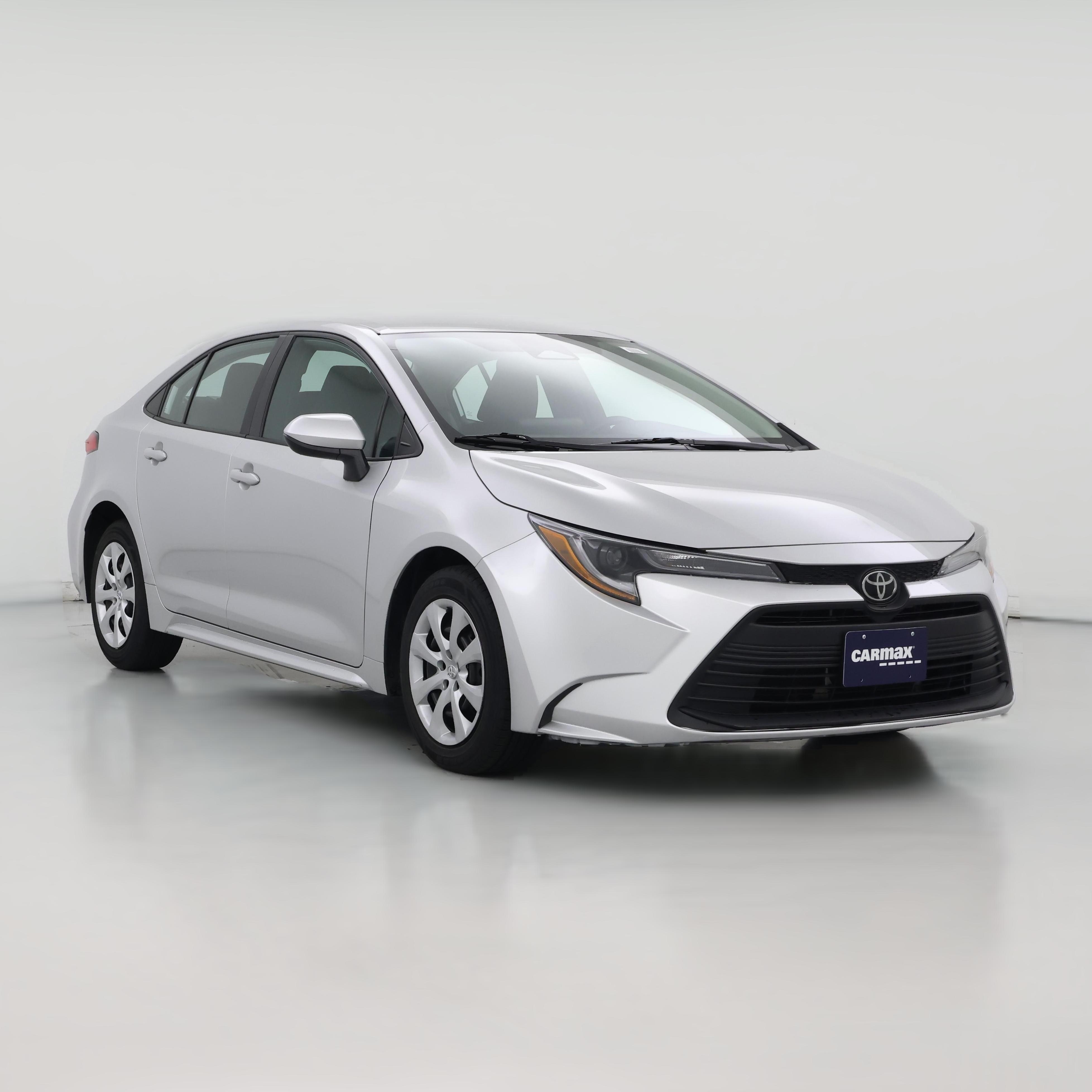 Thumbnail: 2024 Toyota Corolla - 1