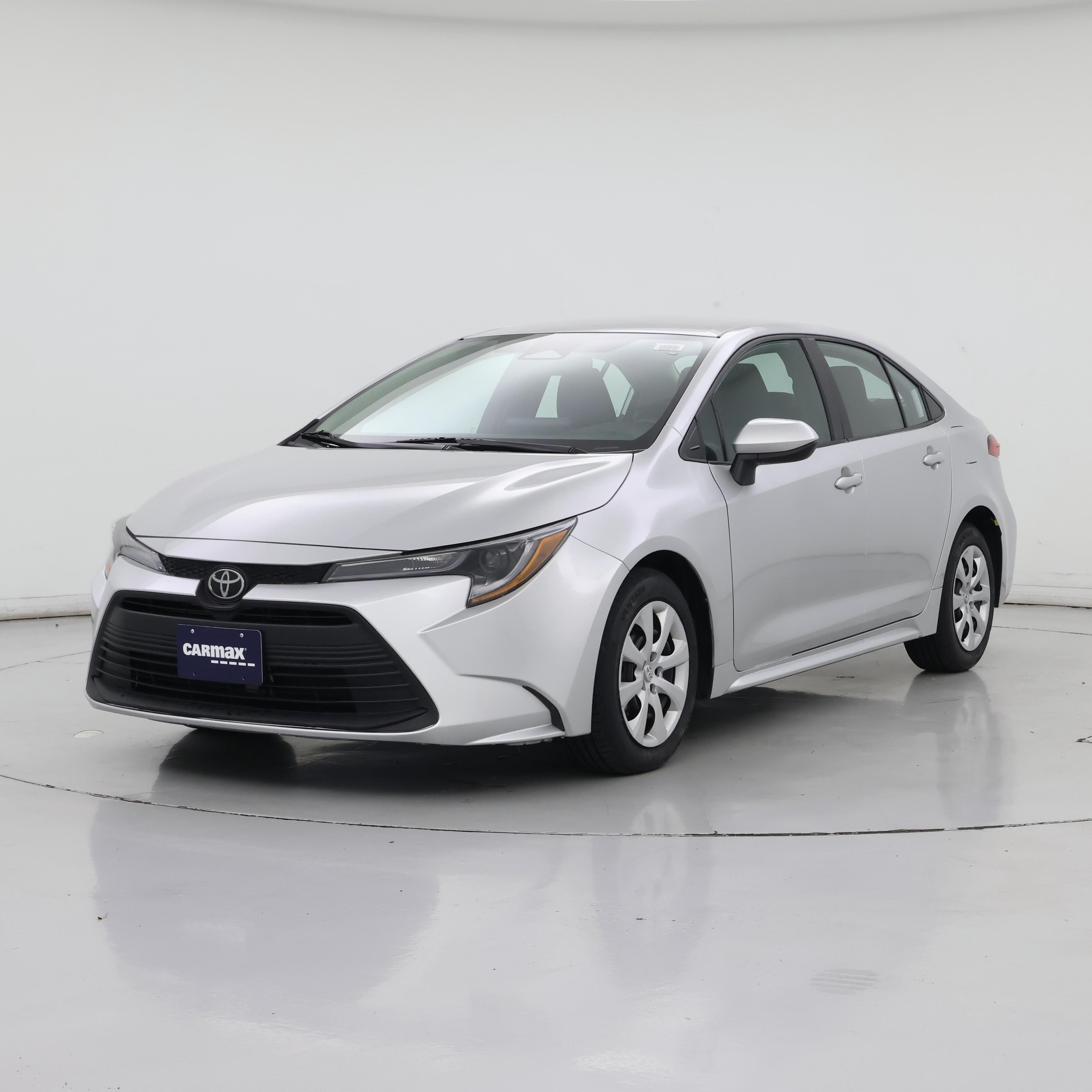 Thumbnail: 2024 Toyota Corolla - 4