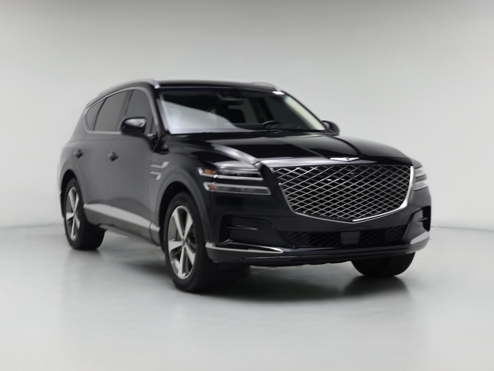 2022 GENESIS GV80 Advanced+